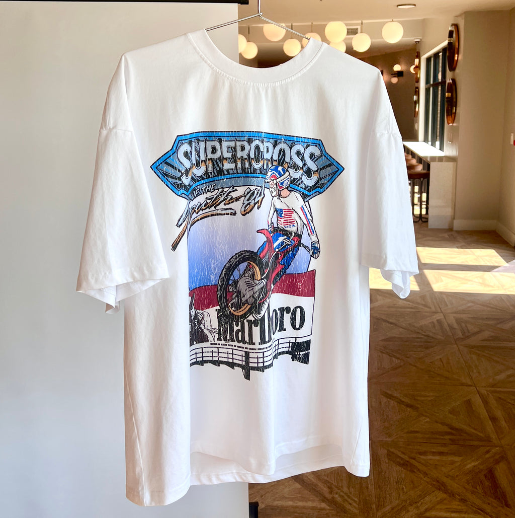 Supercross of the South vintage shirt.