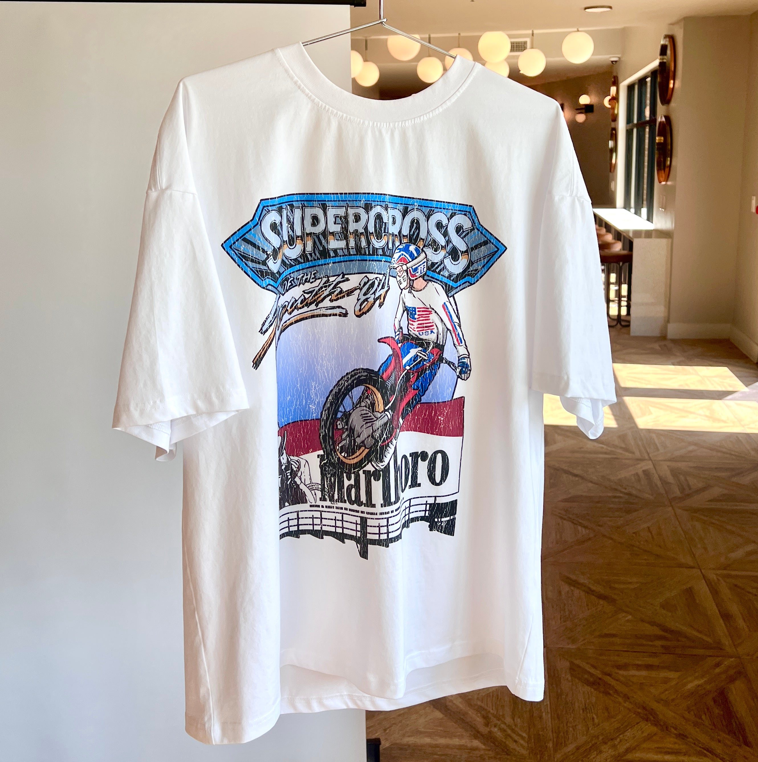 Supercross of the South vintage shirt.