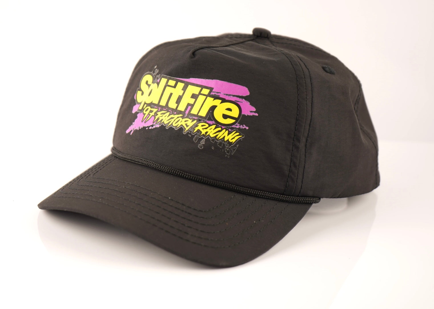 Ricky Carmichael Splitfire Kawasaki vintage hat.