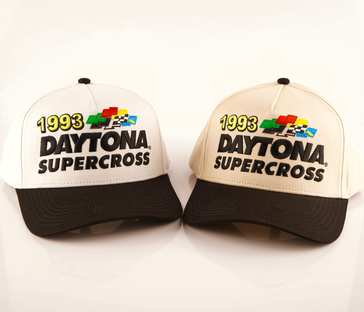Daytona supercross merchandise.