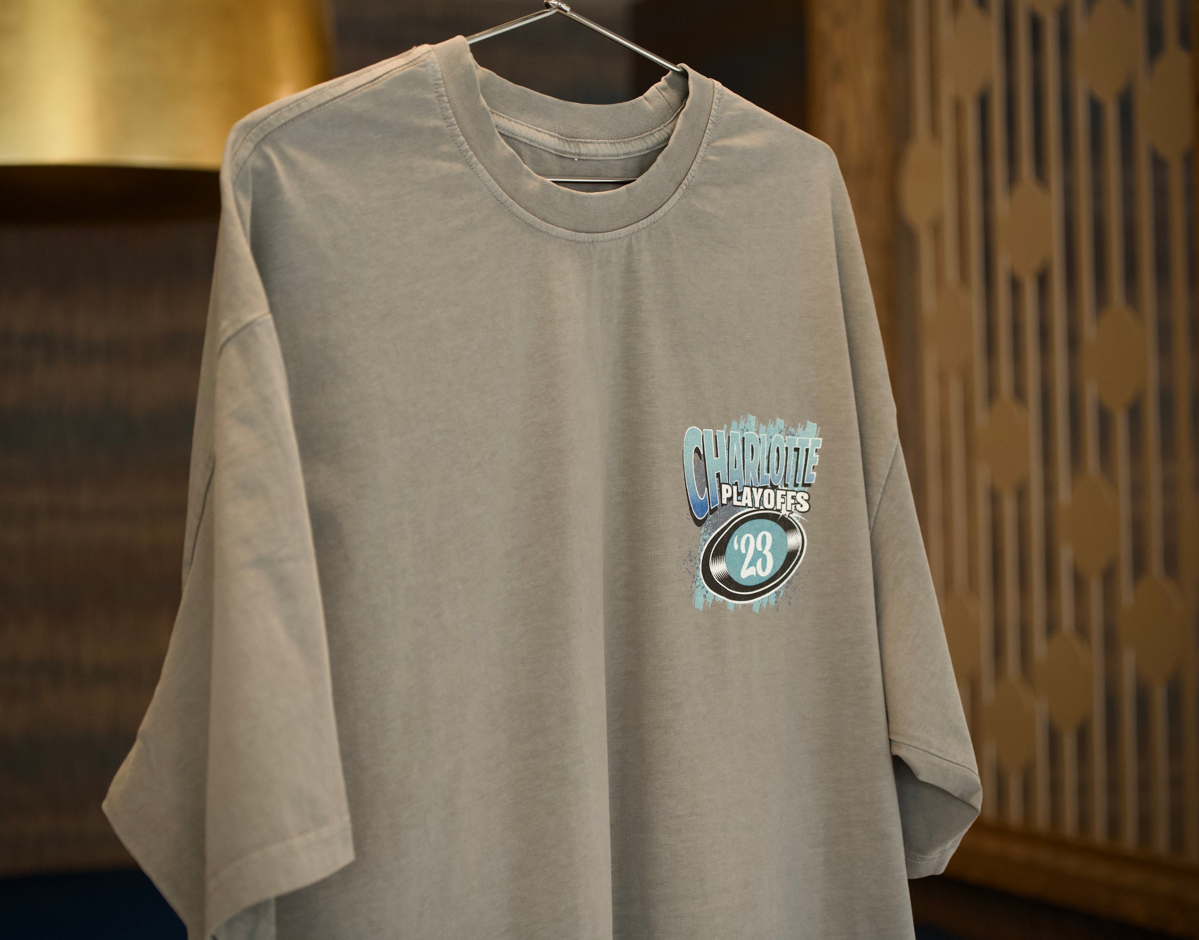 2023 Charlotte SuperMotocross Playoffs shirt.