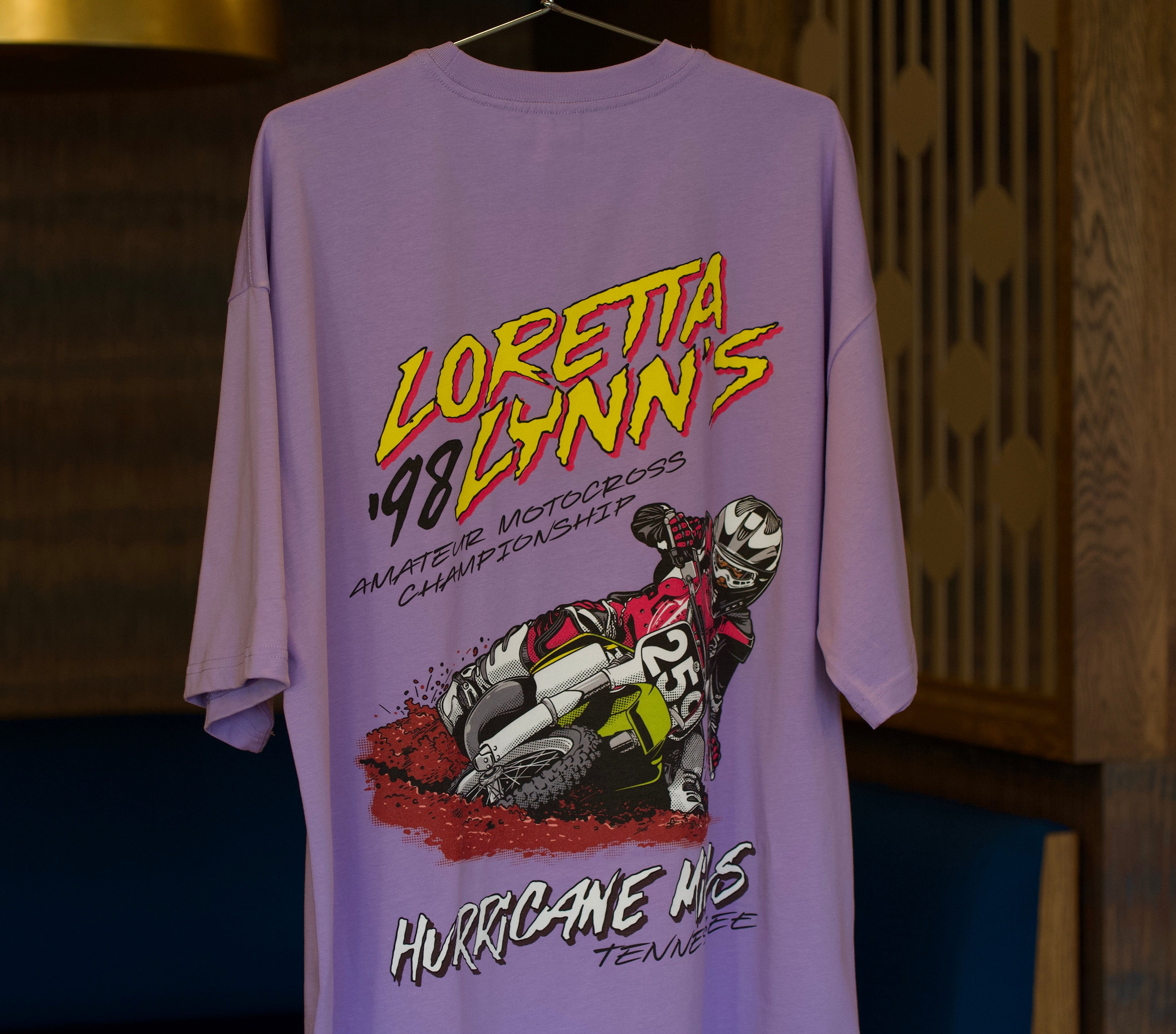 98 Loretta Lynn's Amateur Motocross Championship- 240 GSM, Loose