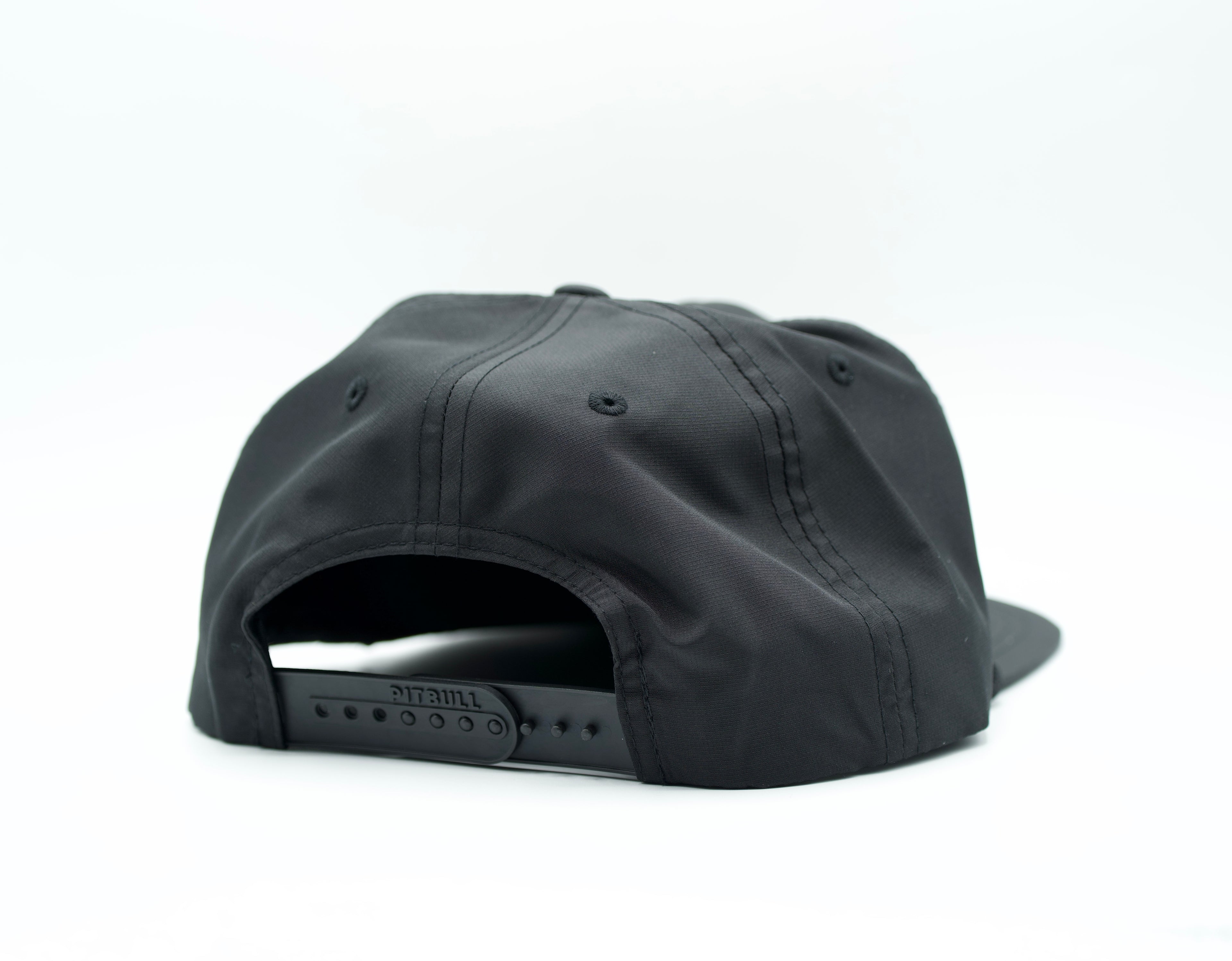 '97 Splitfire Factory Racing Nylon Hat - Black
