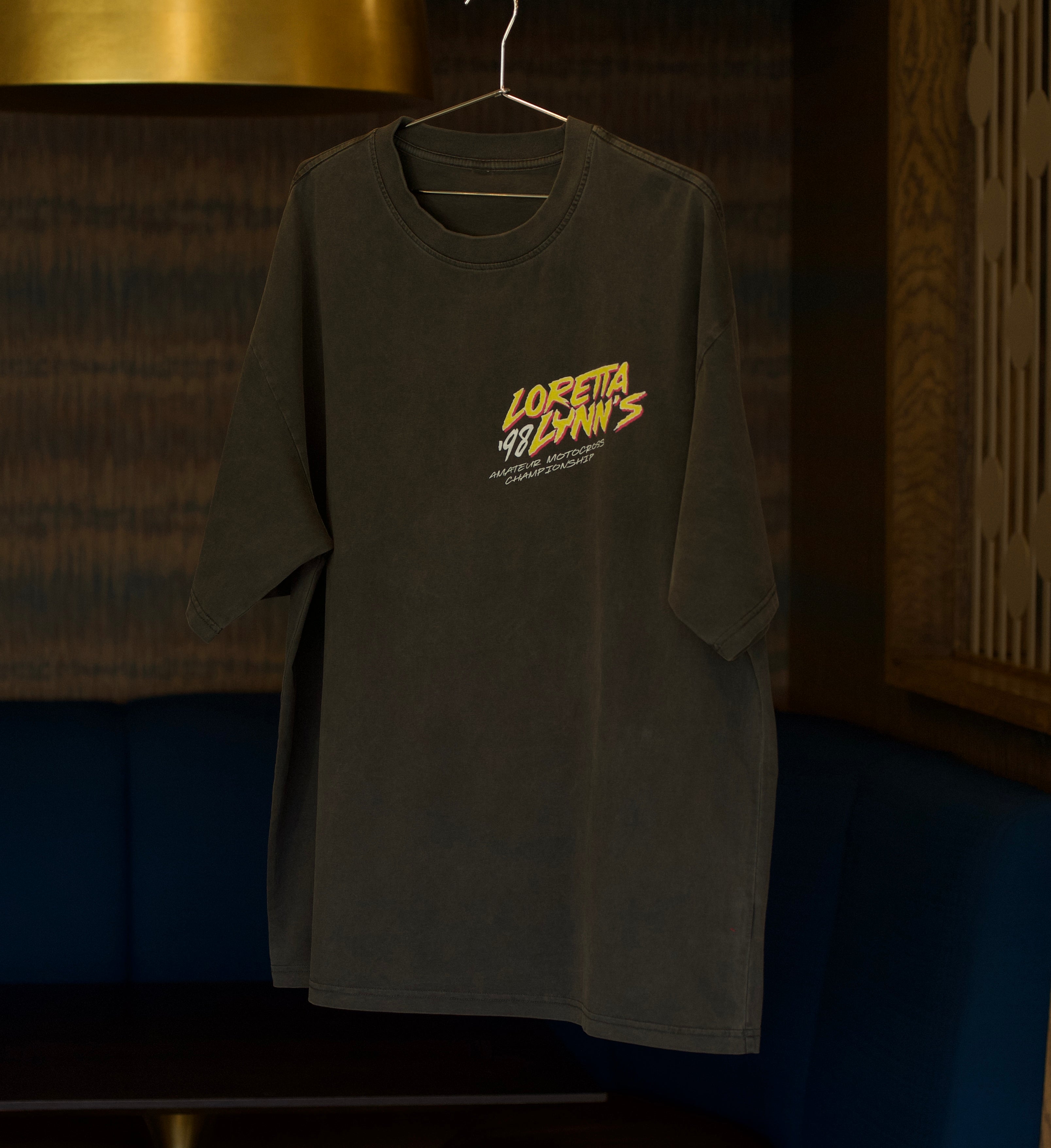 1998 Loretta Lynn's Amateur Motocross Championship shirt.