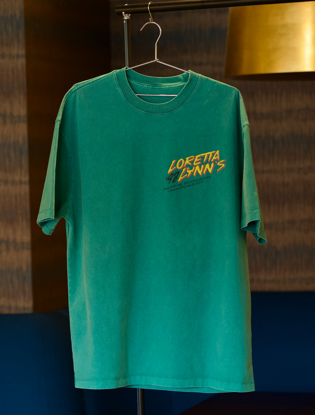1998 Loretta Lynns Motocross retro inspired shirt
