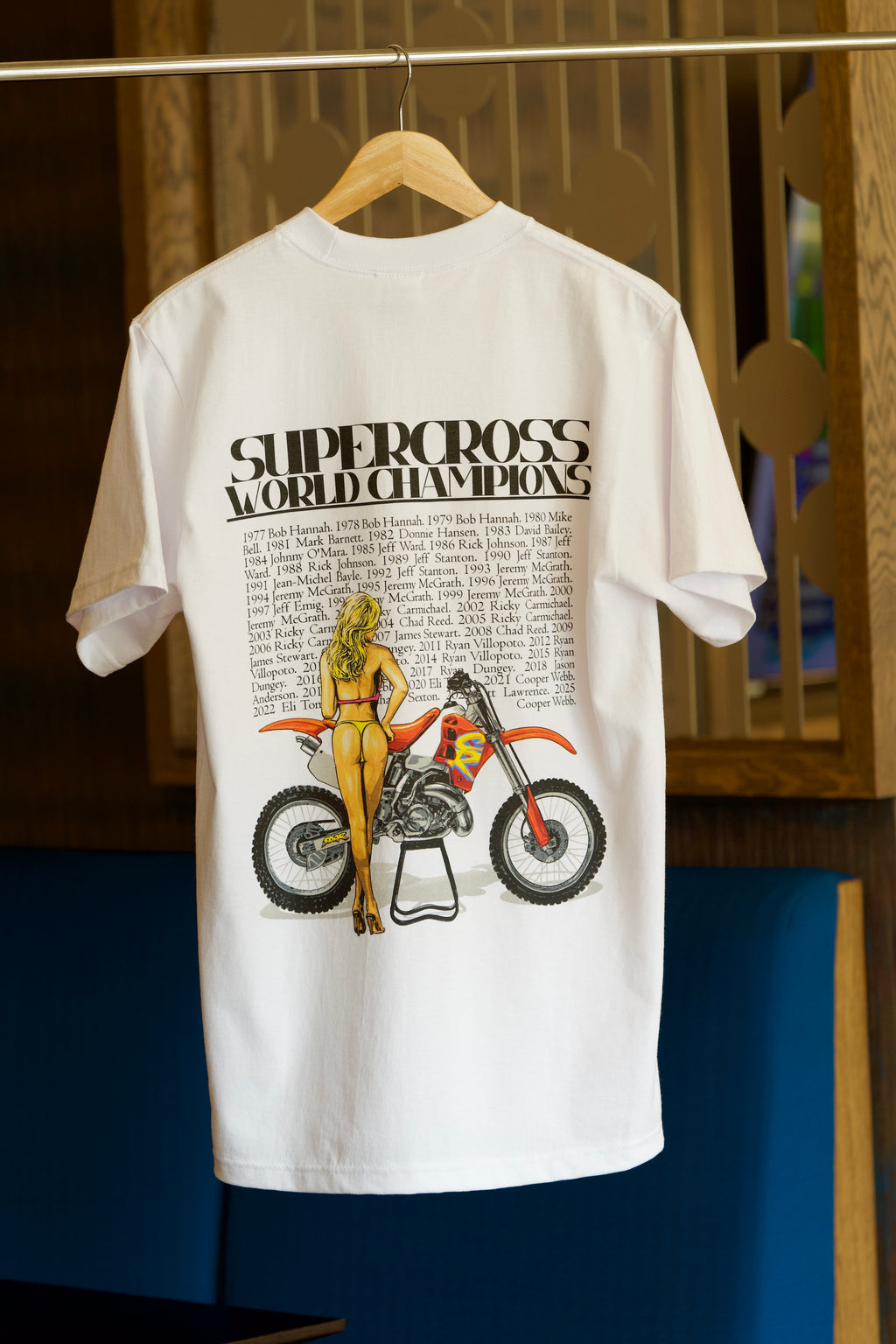 Vintage xtreme racing honda 2 stroke shirt