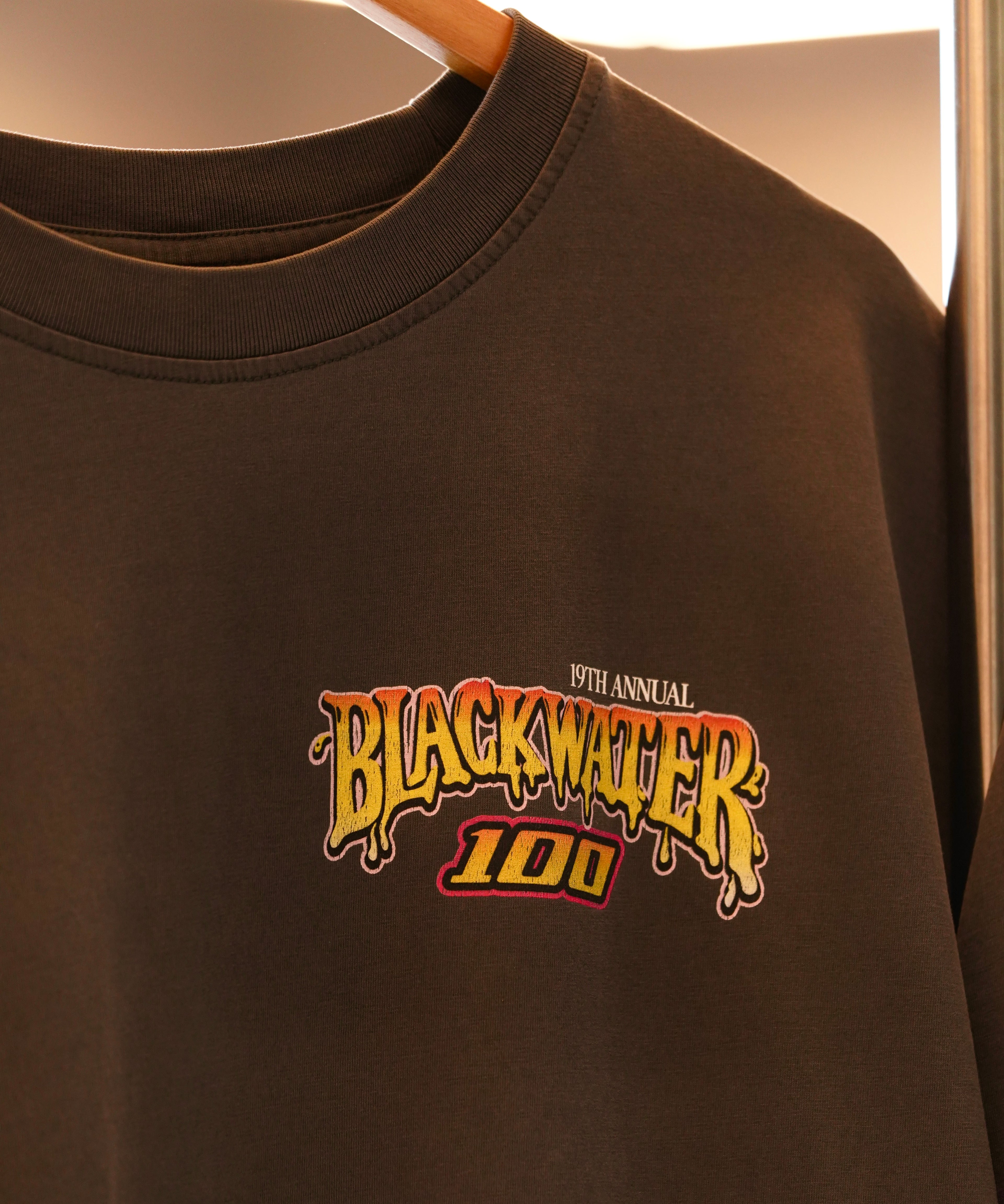 1993 19th Annual Blackwater 100