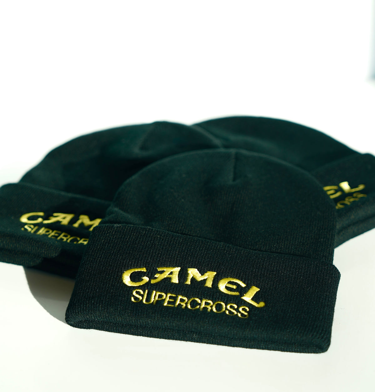 Retro Camel motocross racing apparel