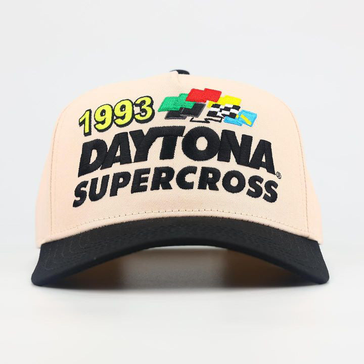 Daytona Supercross headwear.