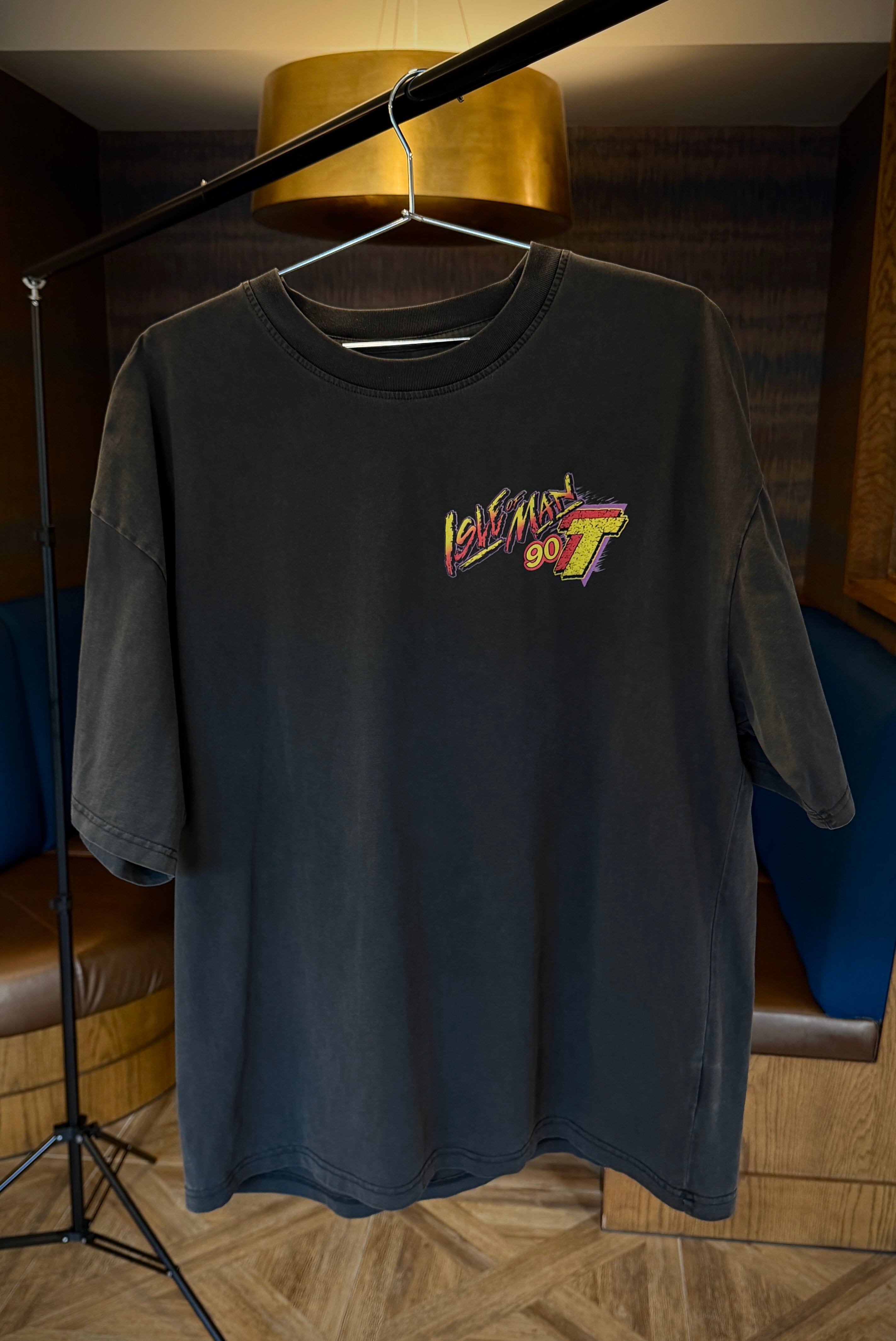 Isle of Man racing shirts