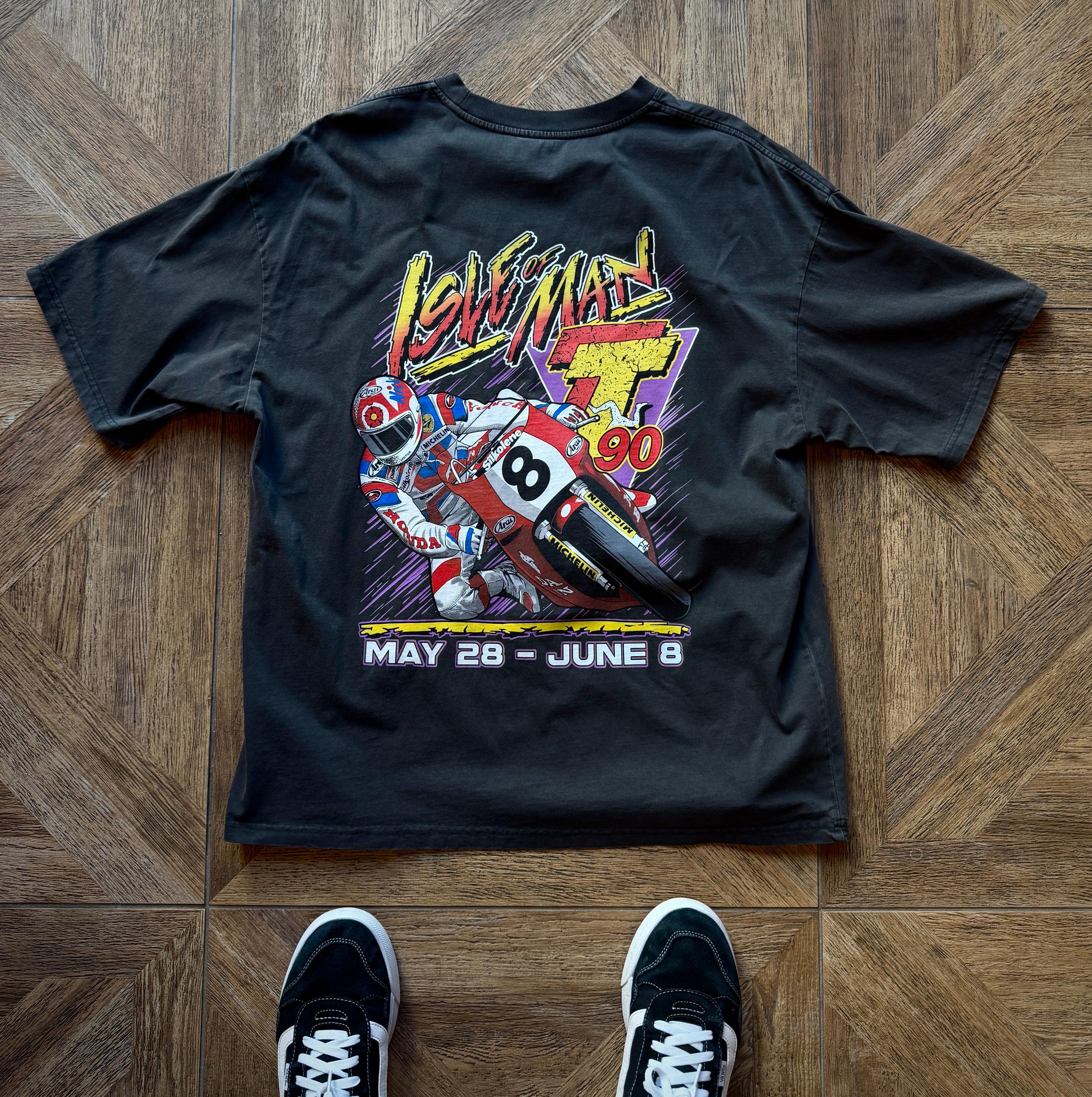 90 Isle of Man TT – White Knuckle Studios