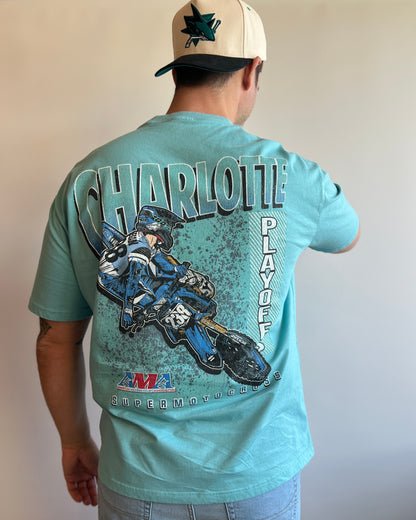 '23 Charlotte SMX Playoffs Shirt