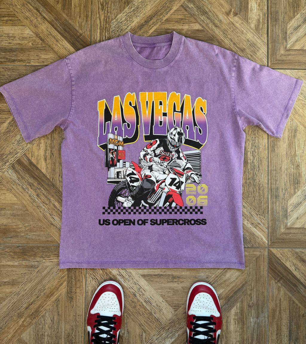 Las Vegas US Open of Supercross shirt