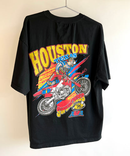 Jeremy McGrath vintage supercross shirt.