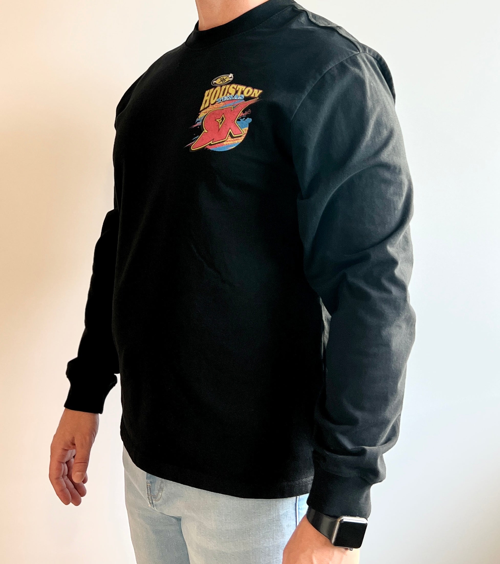 Vintage Honda Jeremy McGrath shirt.