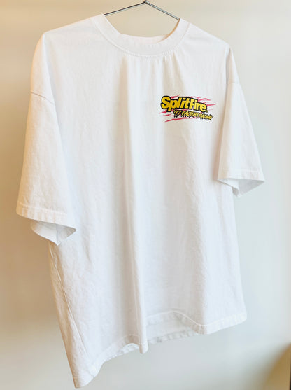 '97 Splitfire Factory Racing Shirt- 195 GSM, Loose-Fit