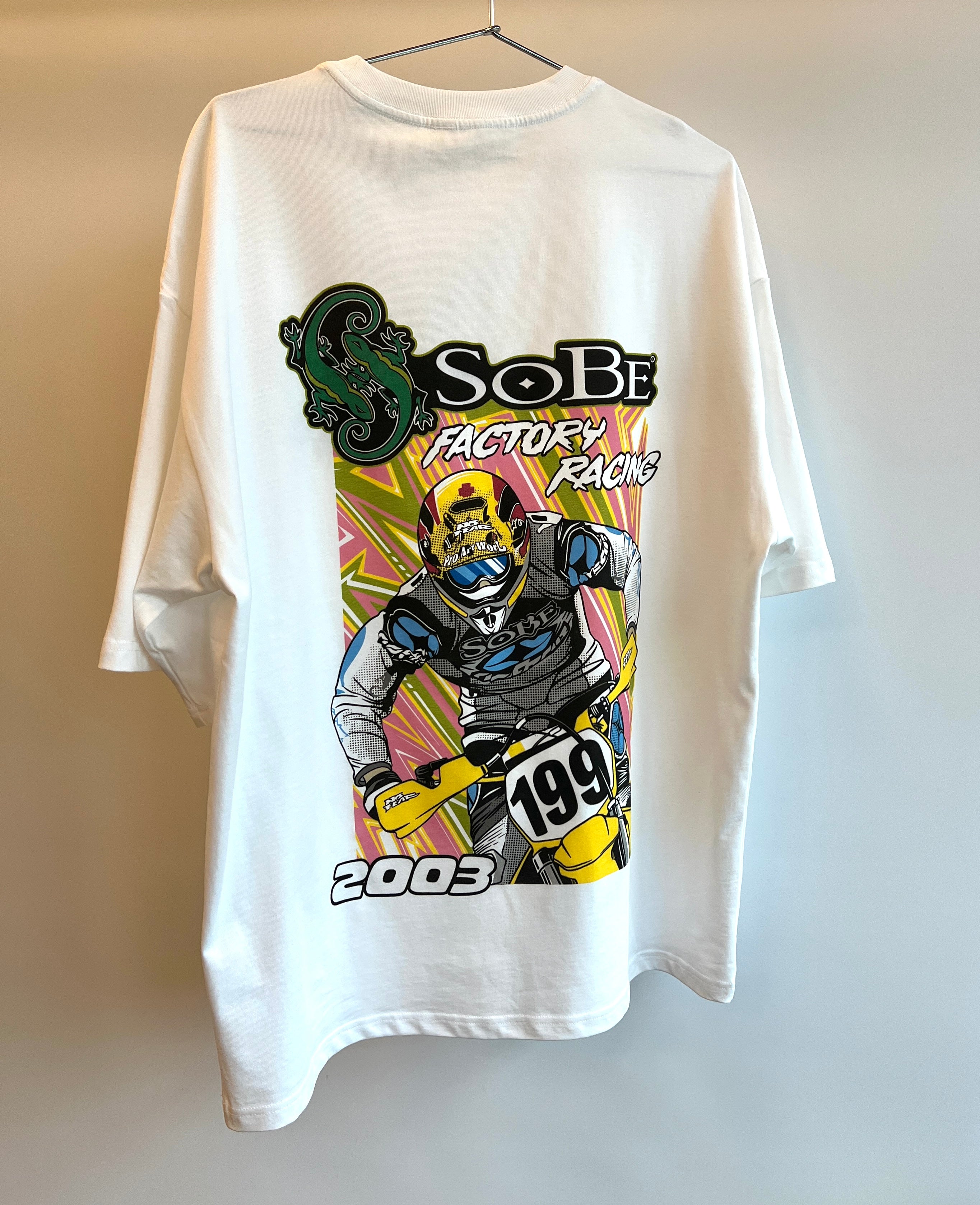 SAPEur Reversible VINTAGE T-Shirt XL✨ SAPEur Reversible VINTAGE T-Shirt XL✨