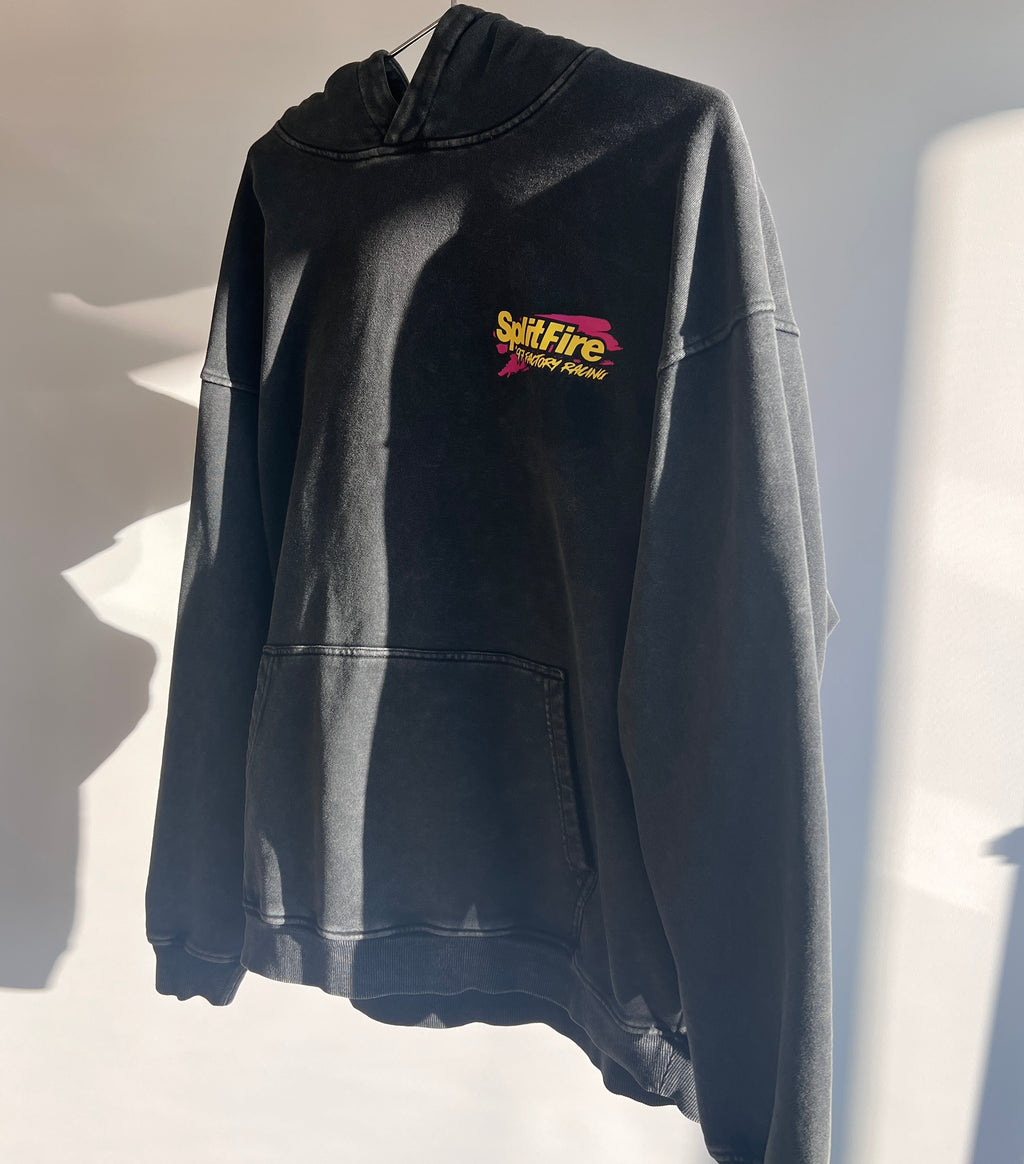 Ricky Carmichael vintage racing hoodie.