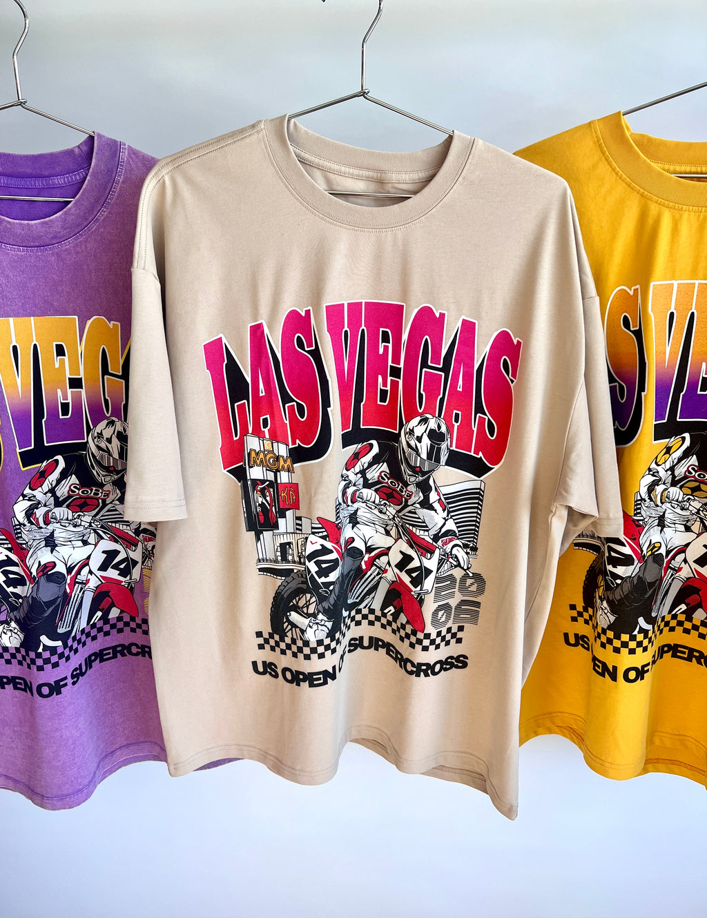 US Open of Supercross shirt.