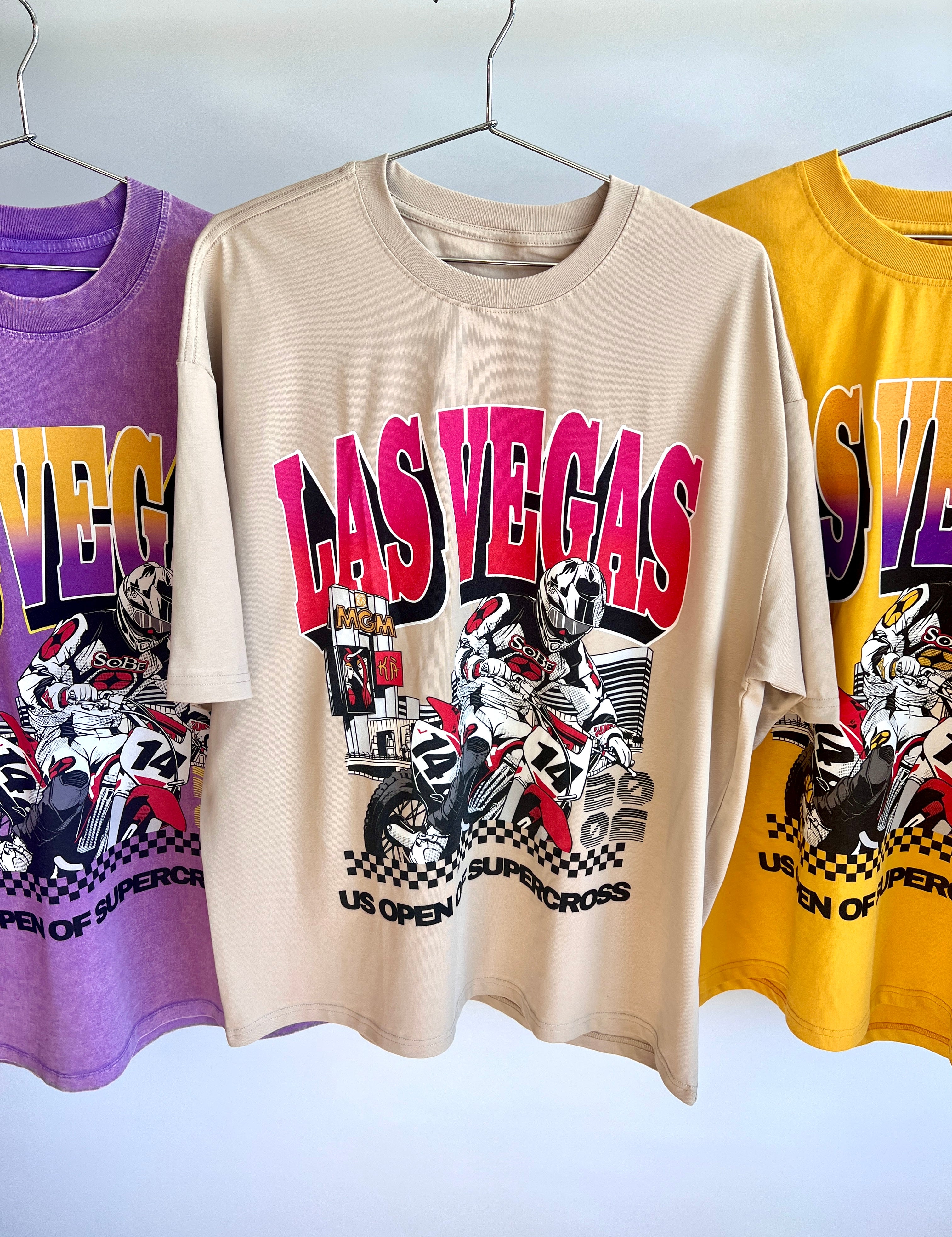 US Open of Supercross shirt.