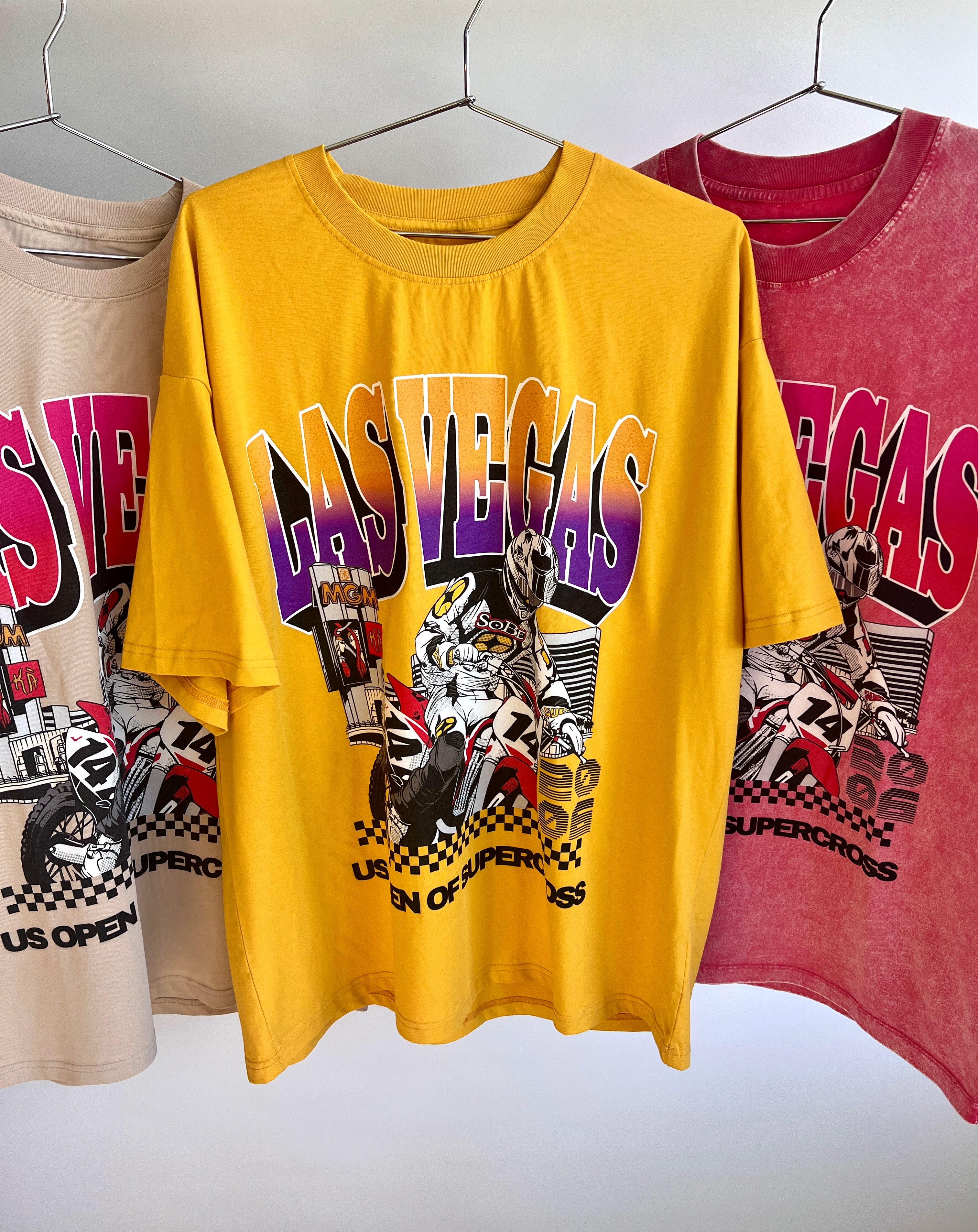 US Open of Supercross shirt.