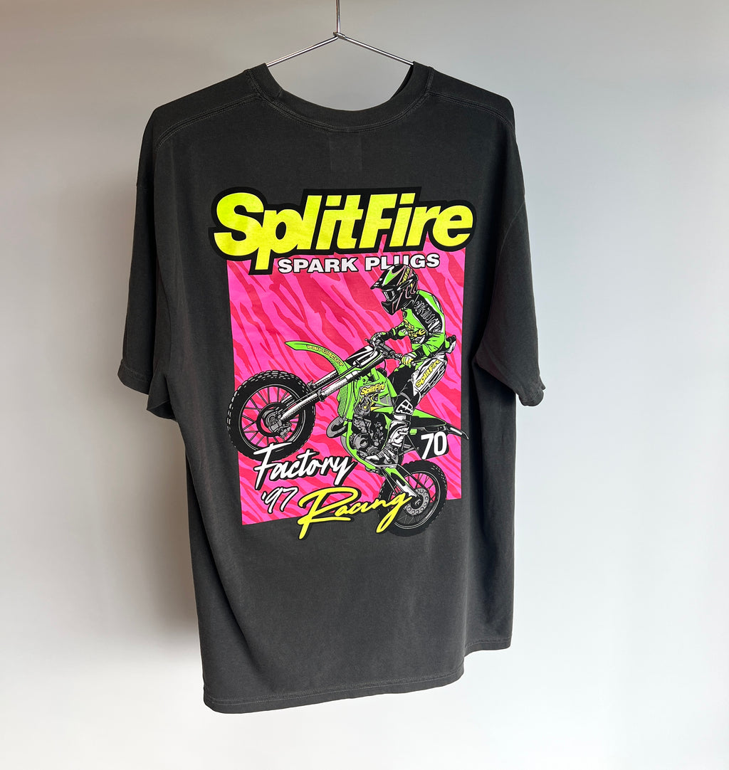 Ricky Carmichael motocross shirt.