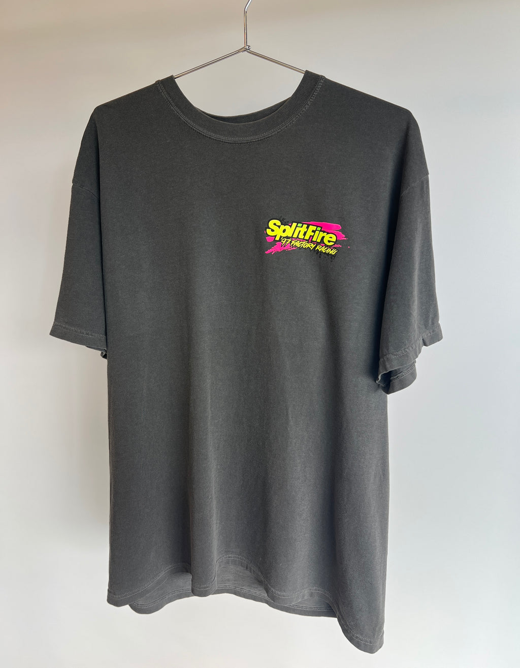 Splitfire Spark Plugs Kawasaki supercrosss racing shirt.