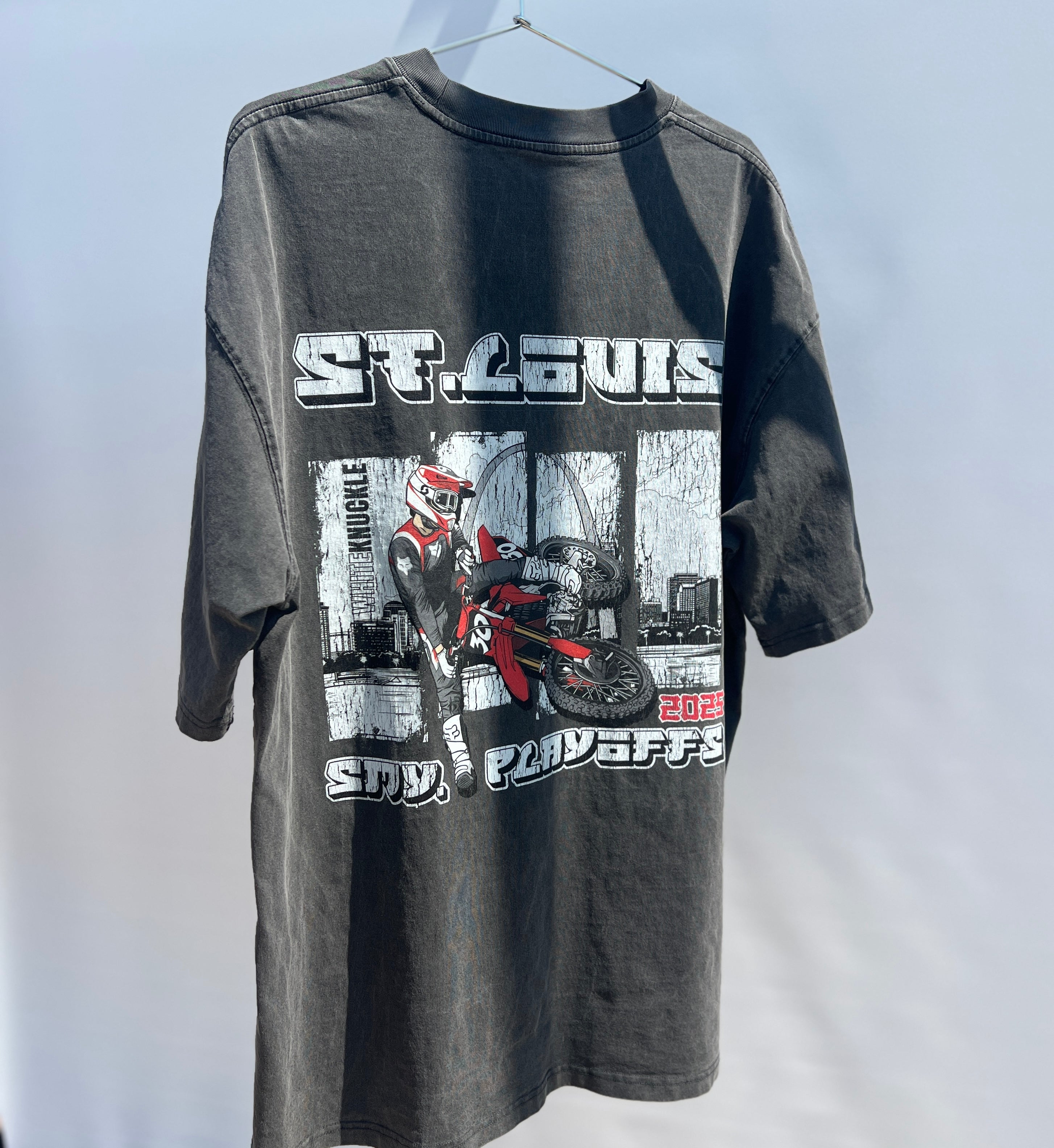 Honda HRC Supercross shirt.