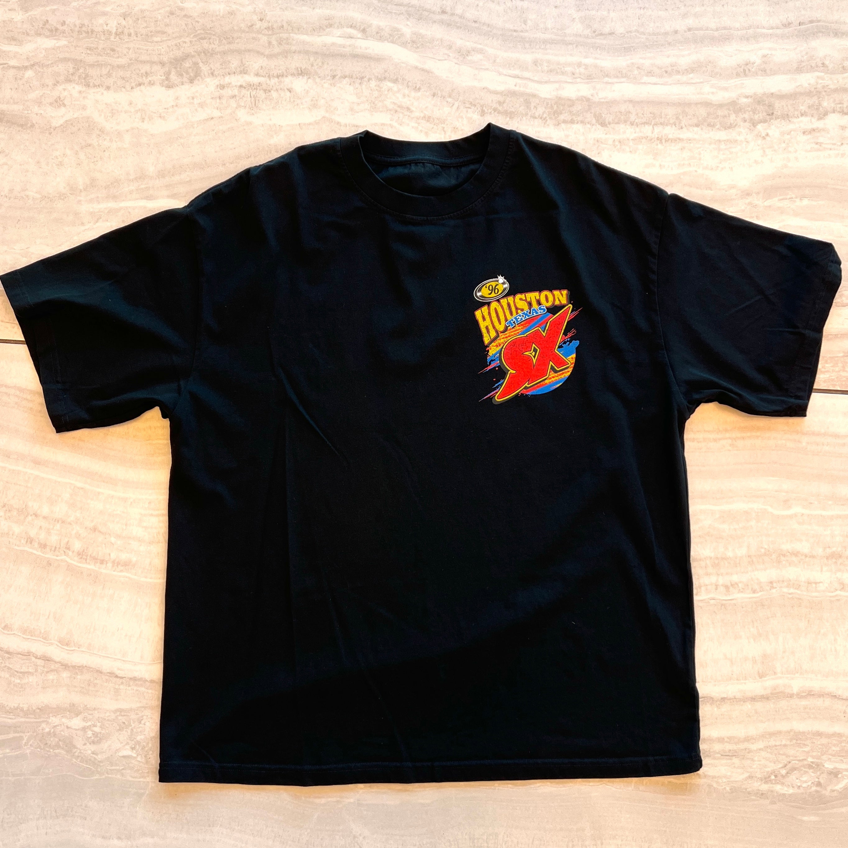 Jeremy McGrath Supercross shirt.