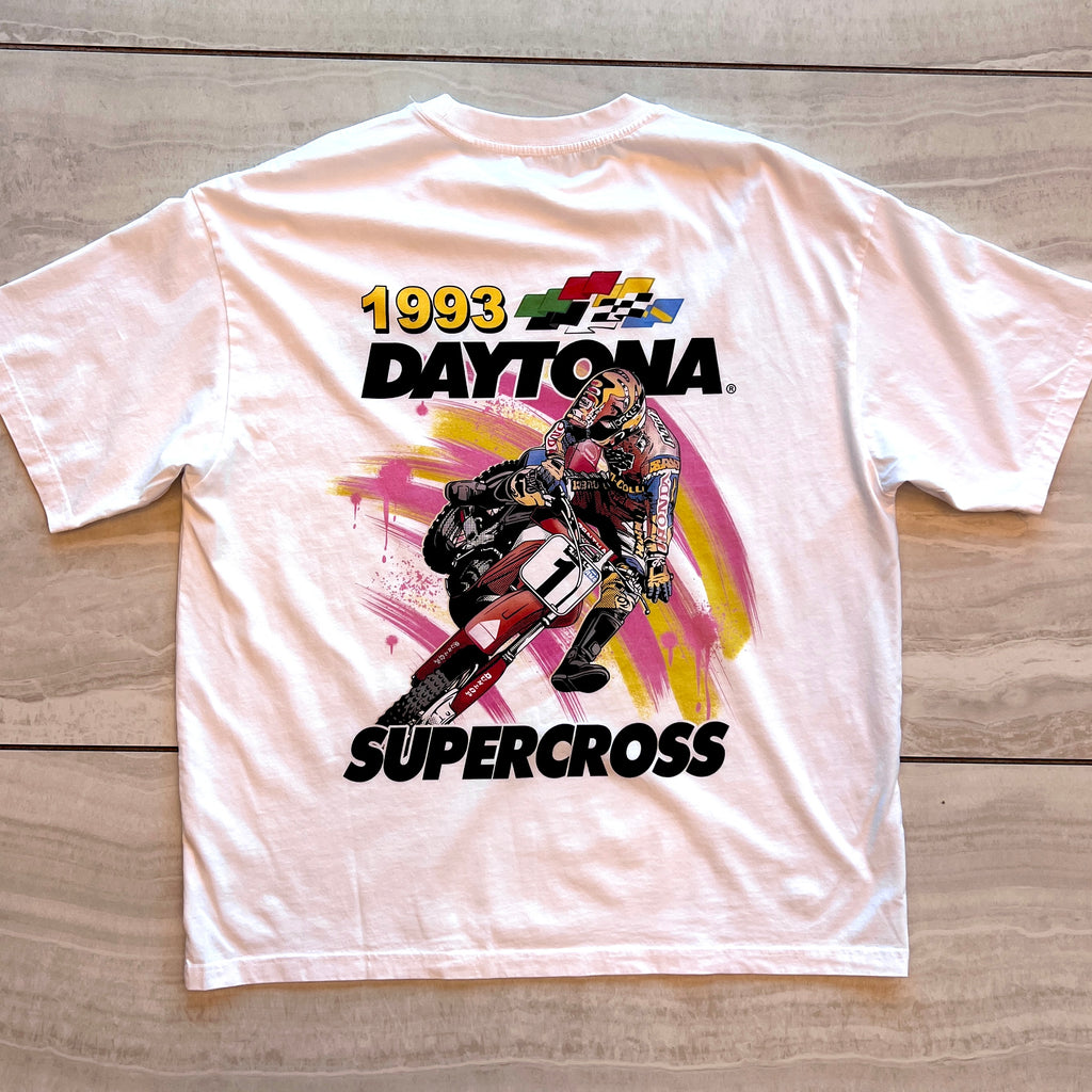 1993 Daytona Supercross racing shirt.
