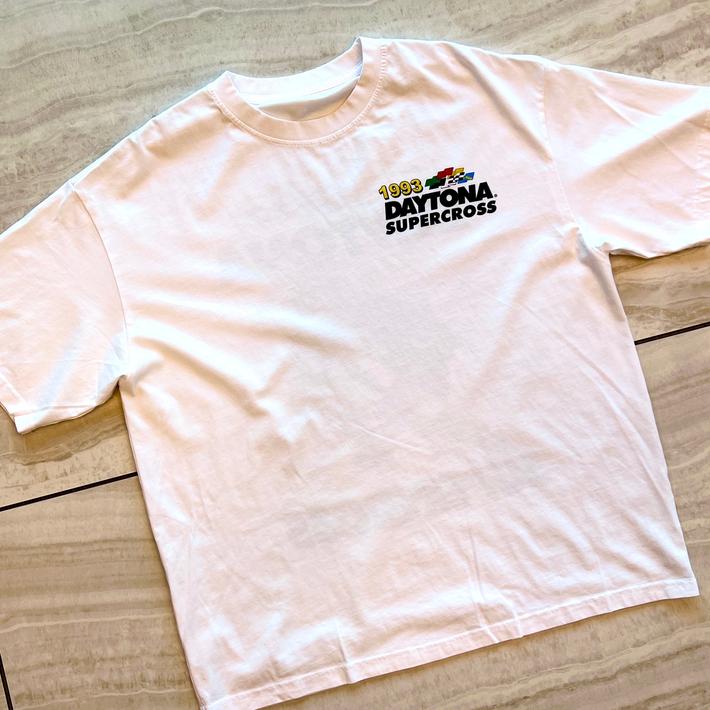 Jeff Stanton Supercross racing shirt.