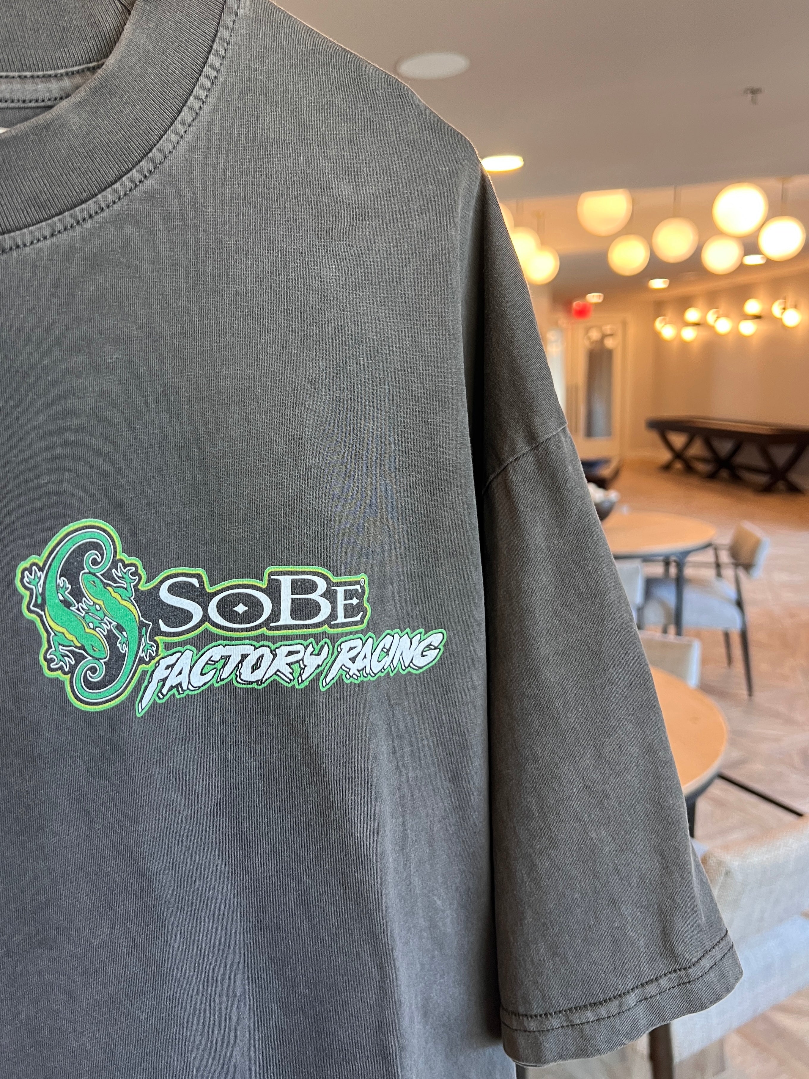 Travis Pastrana 2003 Supercross shirt.