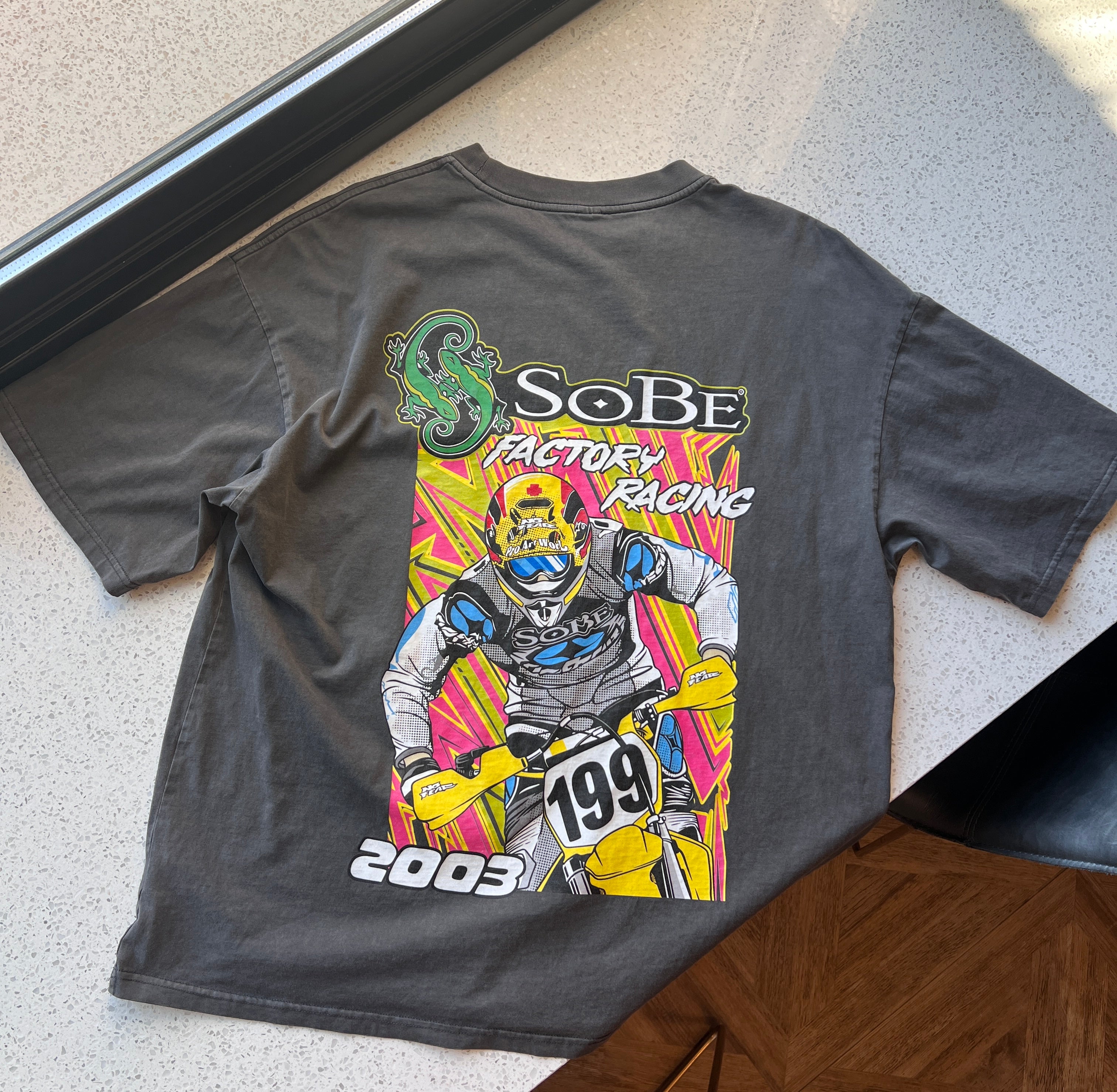 Travis Pastrana suzuki t shirt.