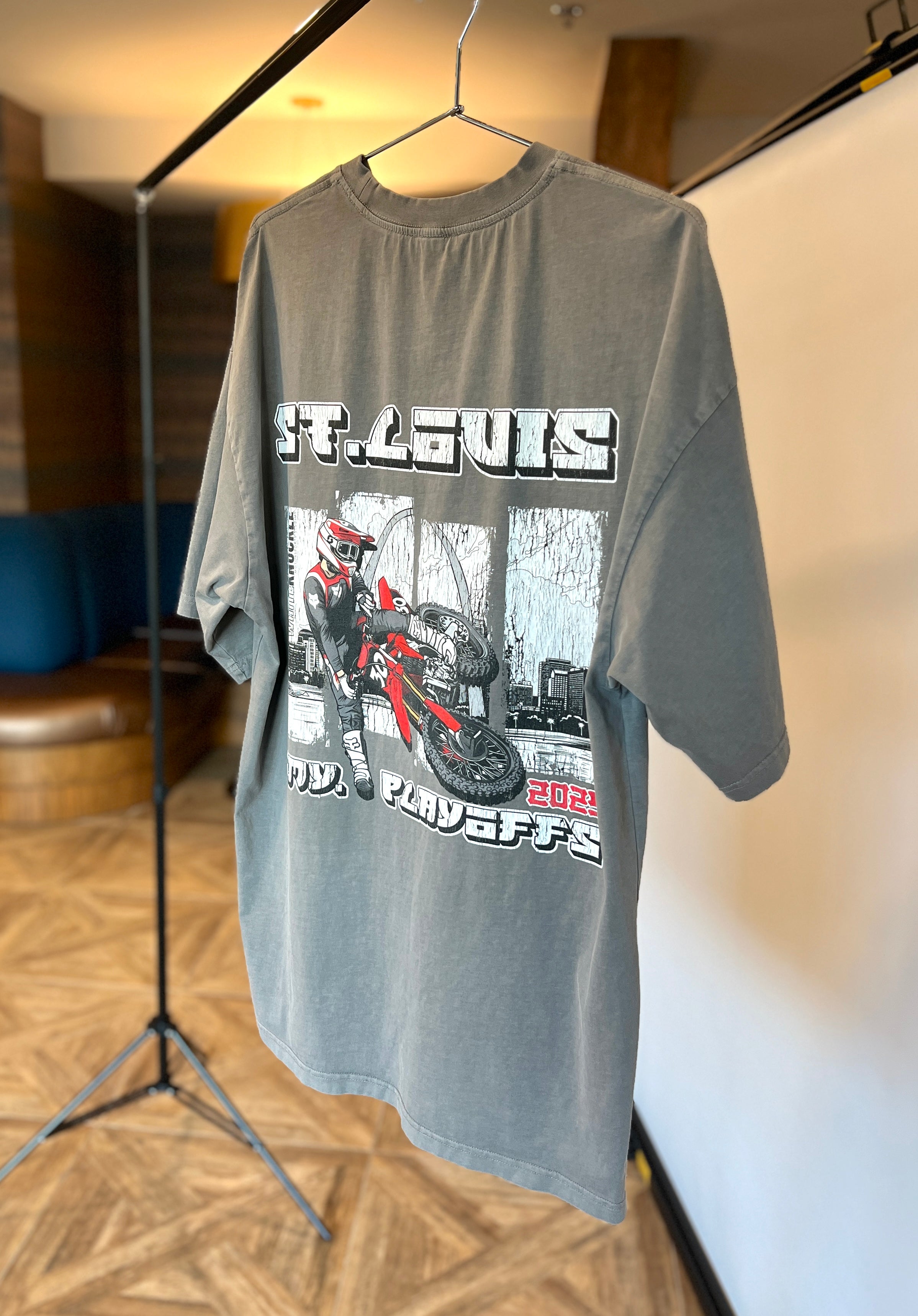 jo shimoda honda supercross racing shirt