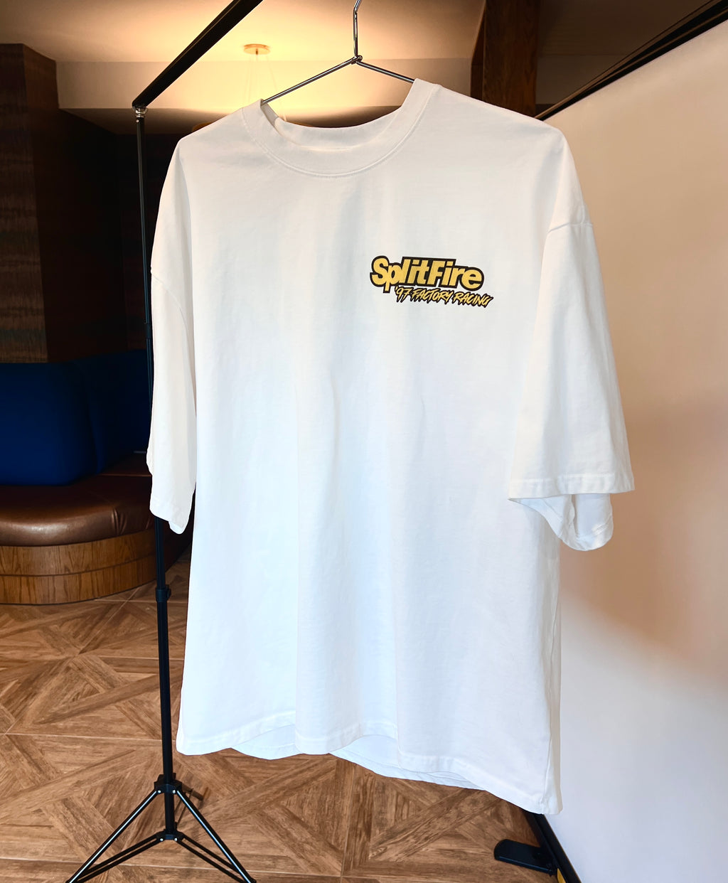 1997 splitfire factory motocross racing shirt