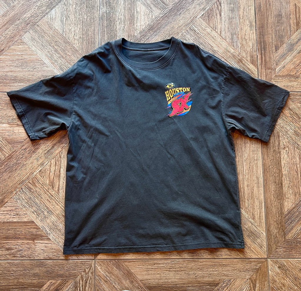 Jeremy mcgrath motocross racing t shirt.