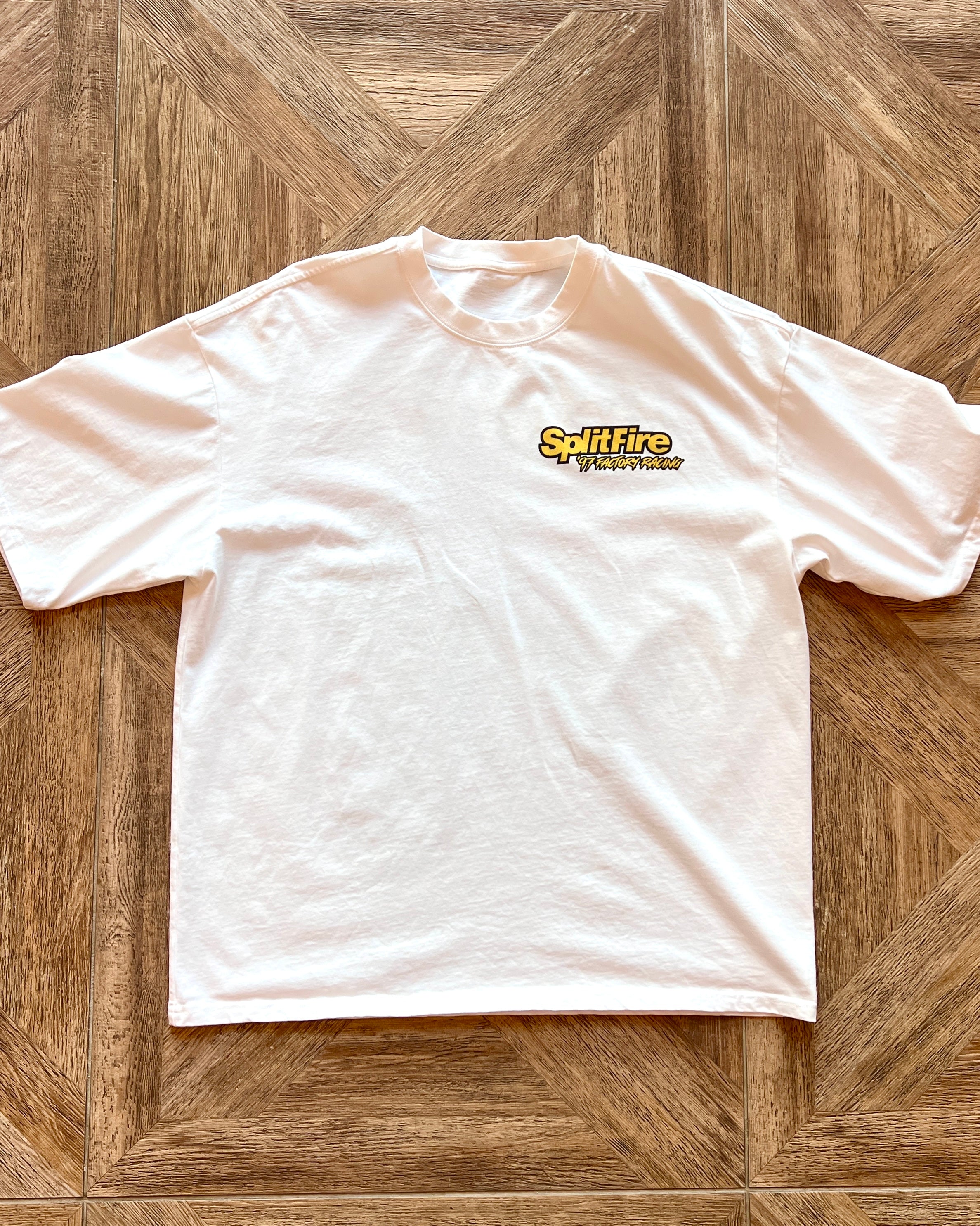 Splitfire spark plugs vintage shirt