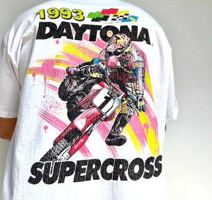 '93 Daytona Supercross Shirt