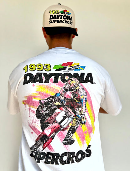 '93 Daytona Supercross A-Frame Hat