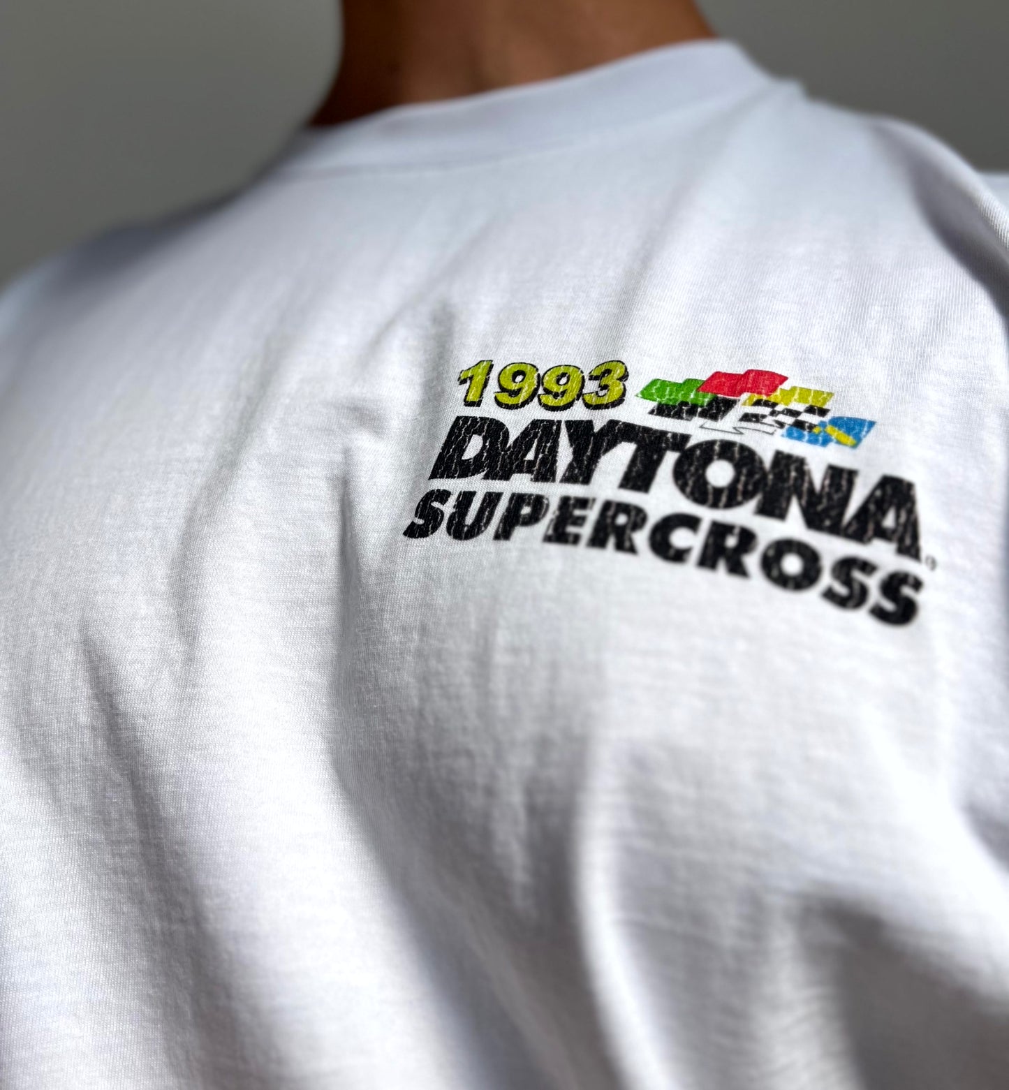 '93 Daytona Supercross Shirt