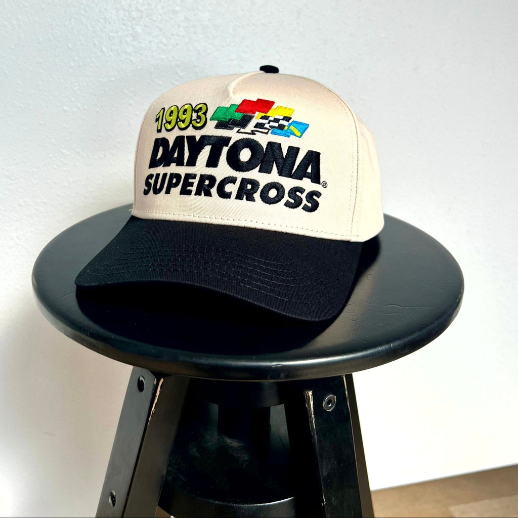 1993 Daytona Supercross Hat.