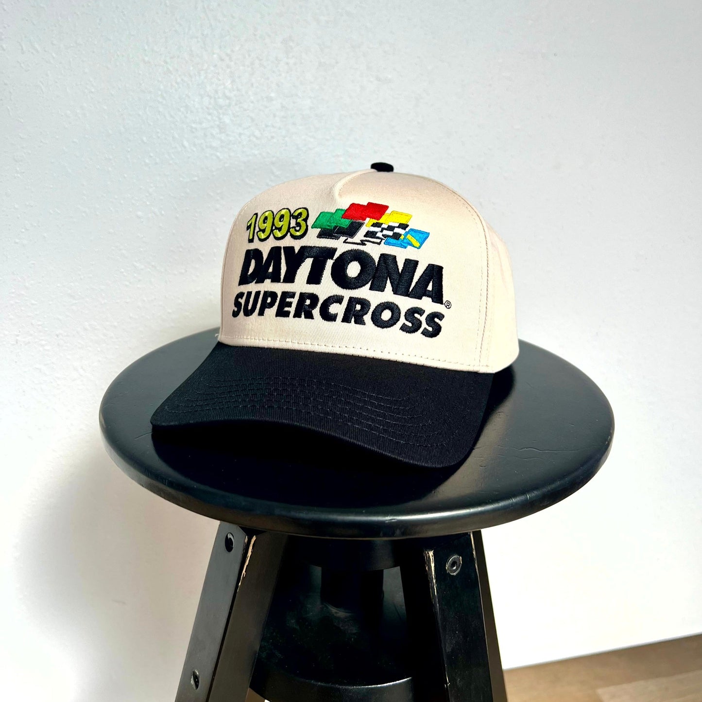 '93 Daytona Supercross A-Frame Hat