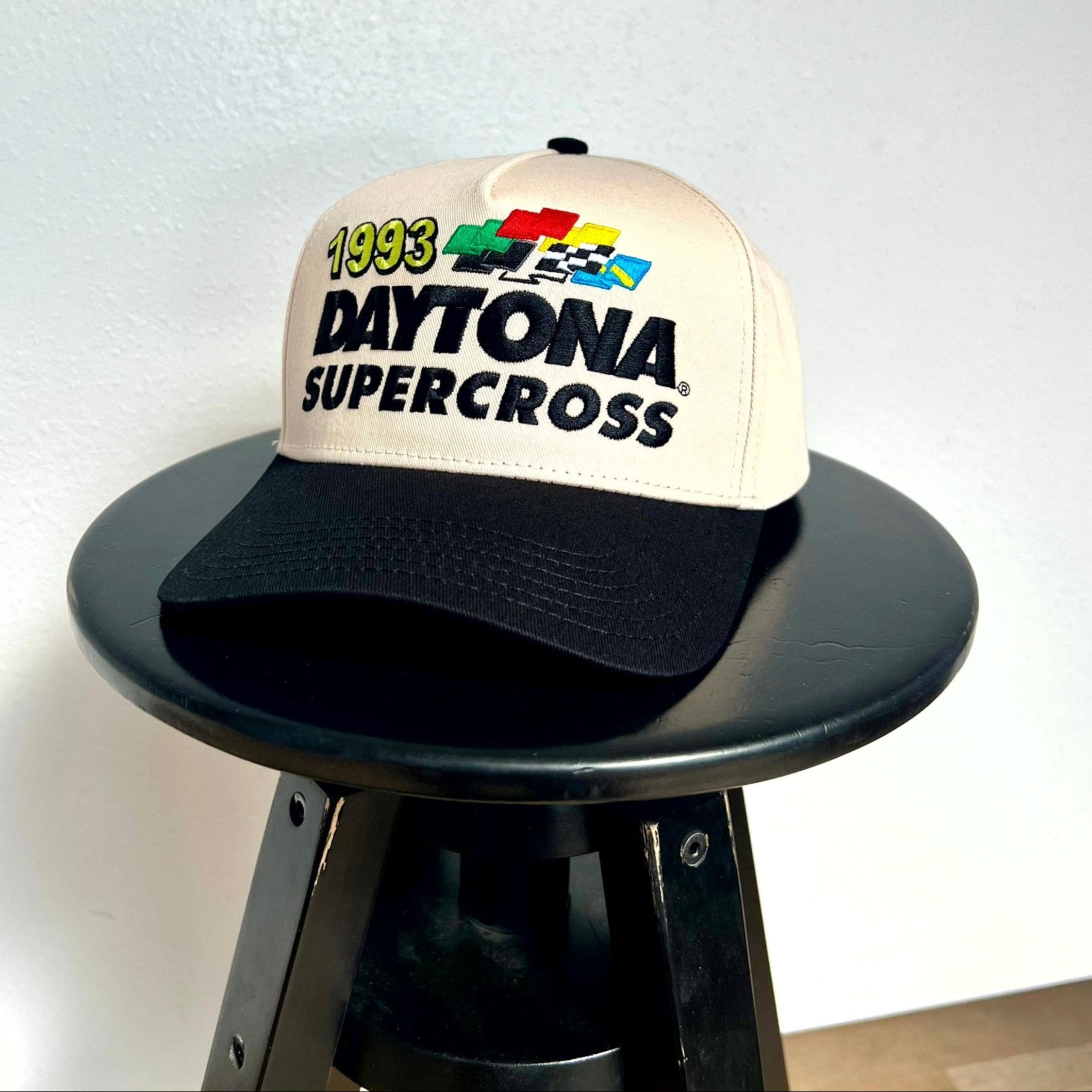 1993 Daytona Supercross Hat.