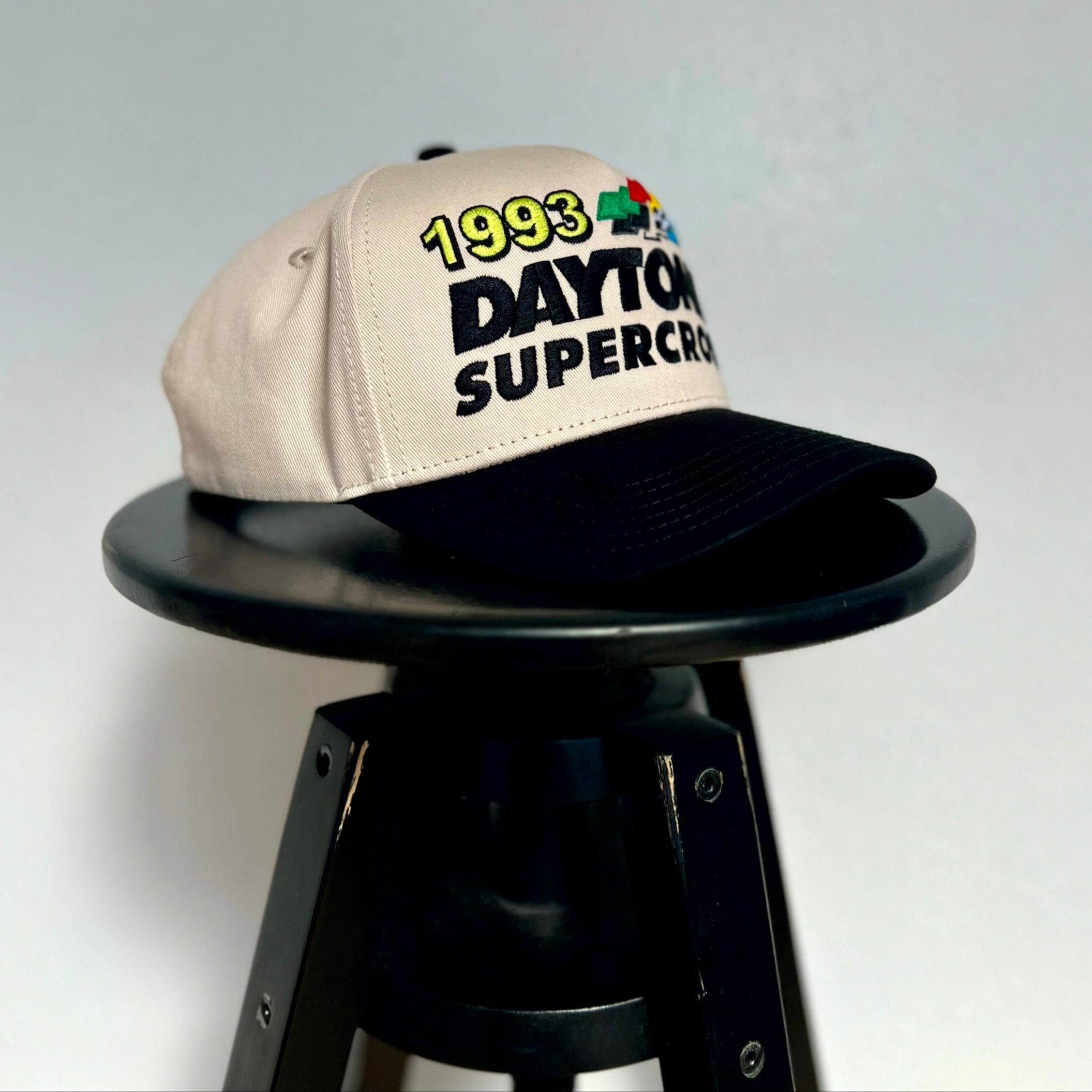 Daytona Supercross racing apparel.