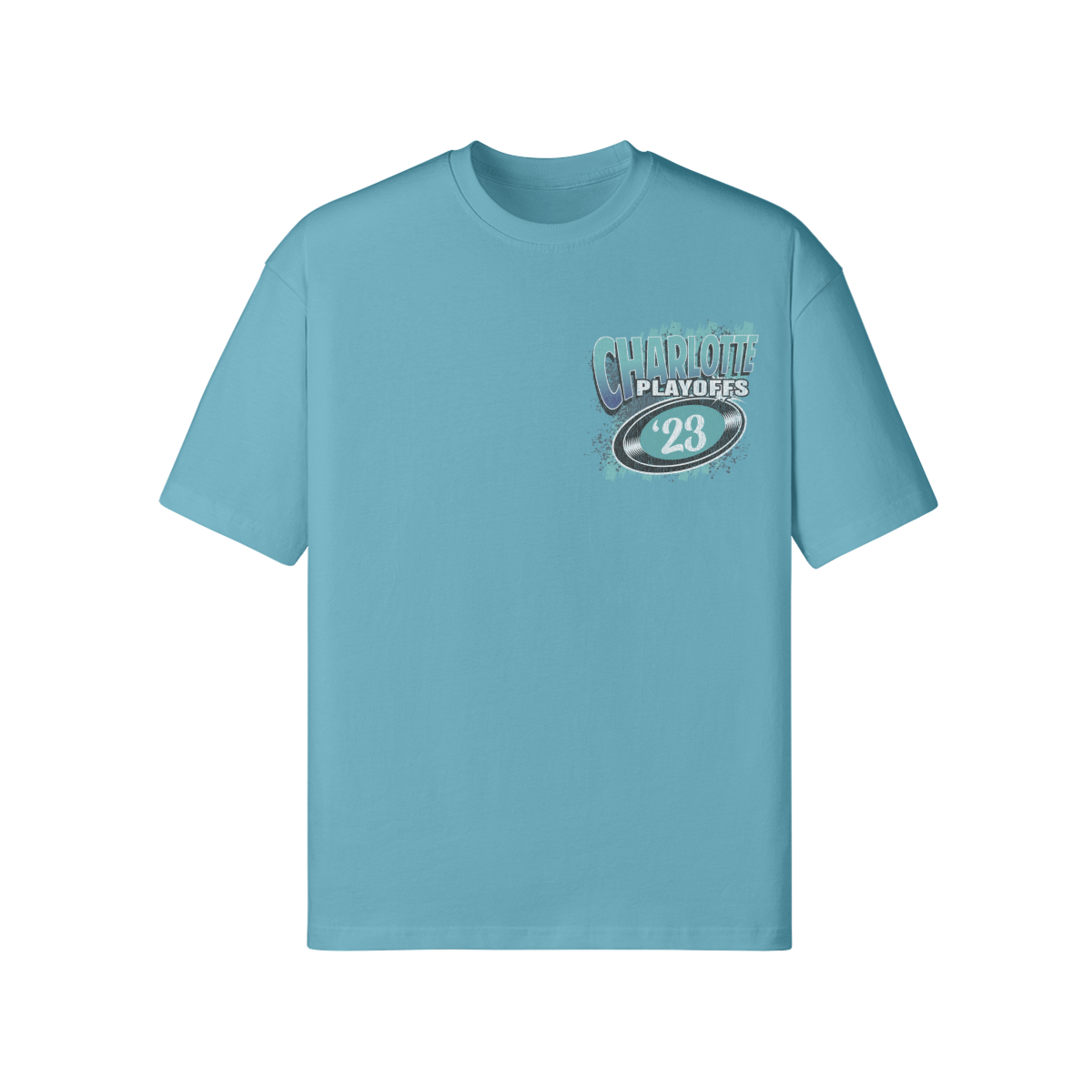 '23 Charlotte SMX Playoffs Shirt