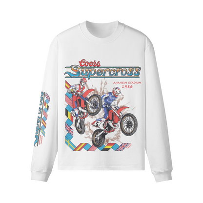 '86 Anaheim Supercross Shirt