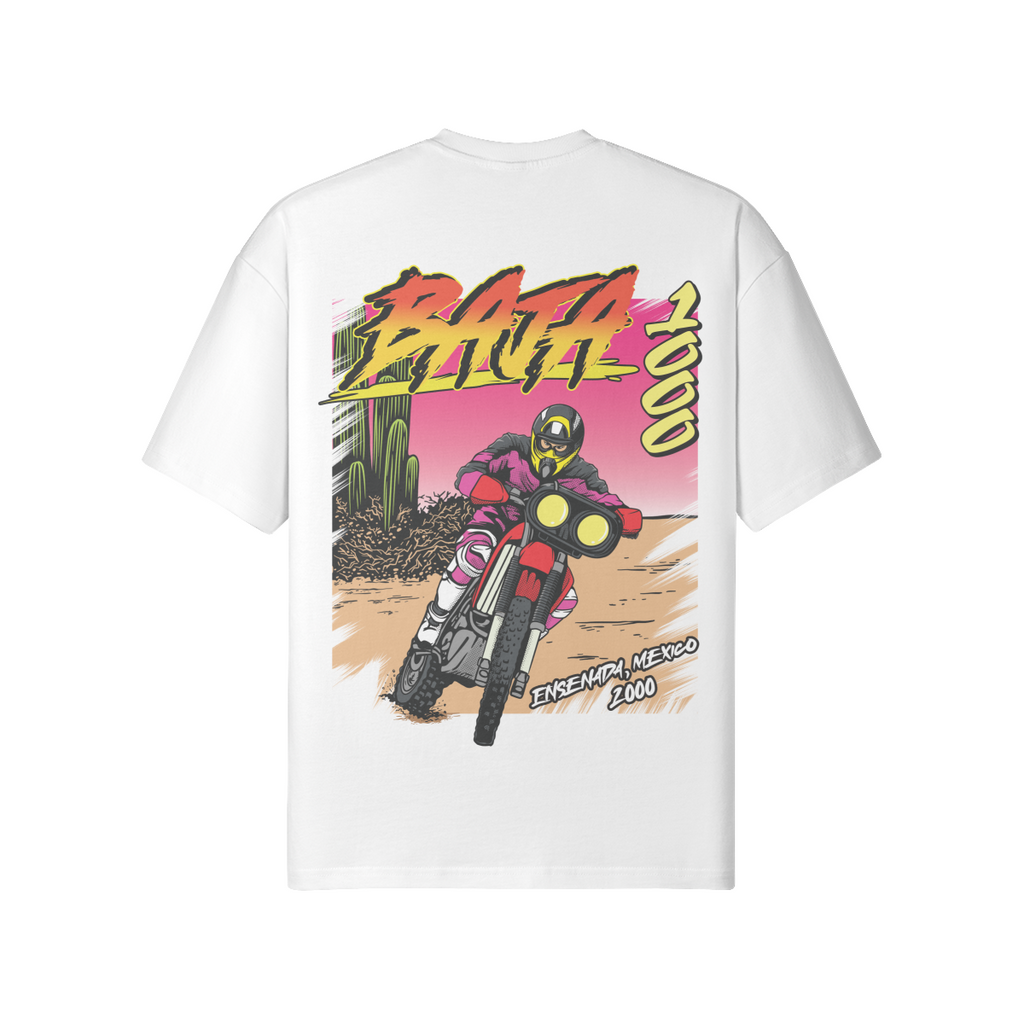 Retro Baja 1000 t shirt.