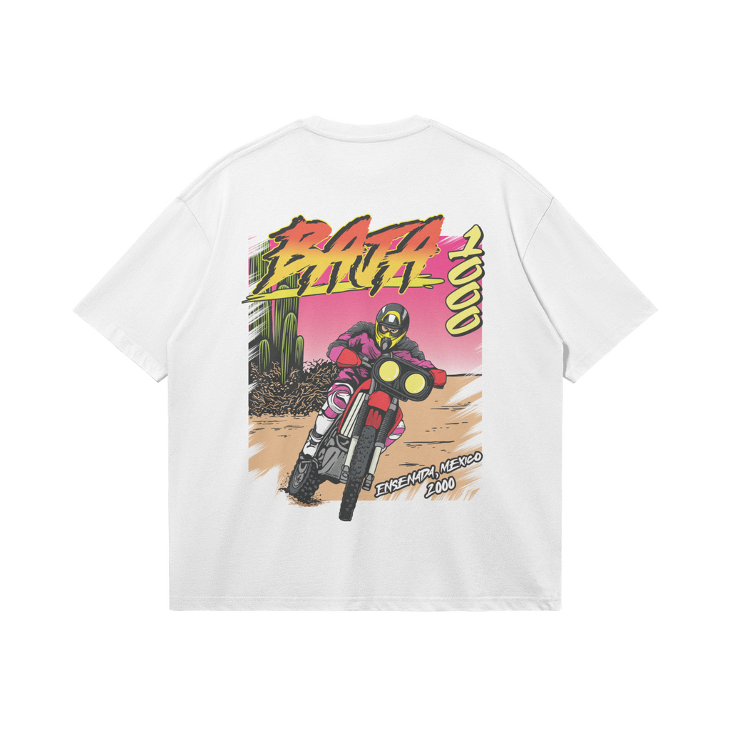 Retro Baja 1000 t shirt.