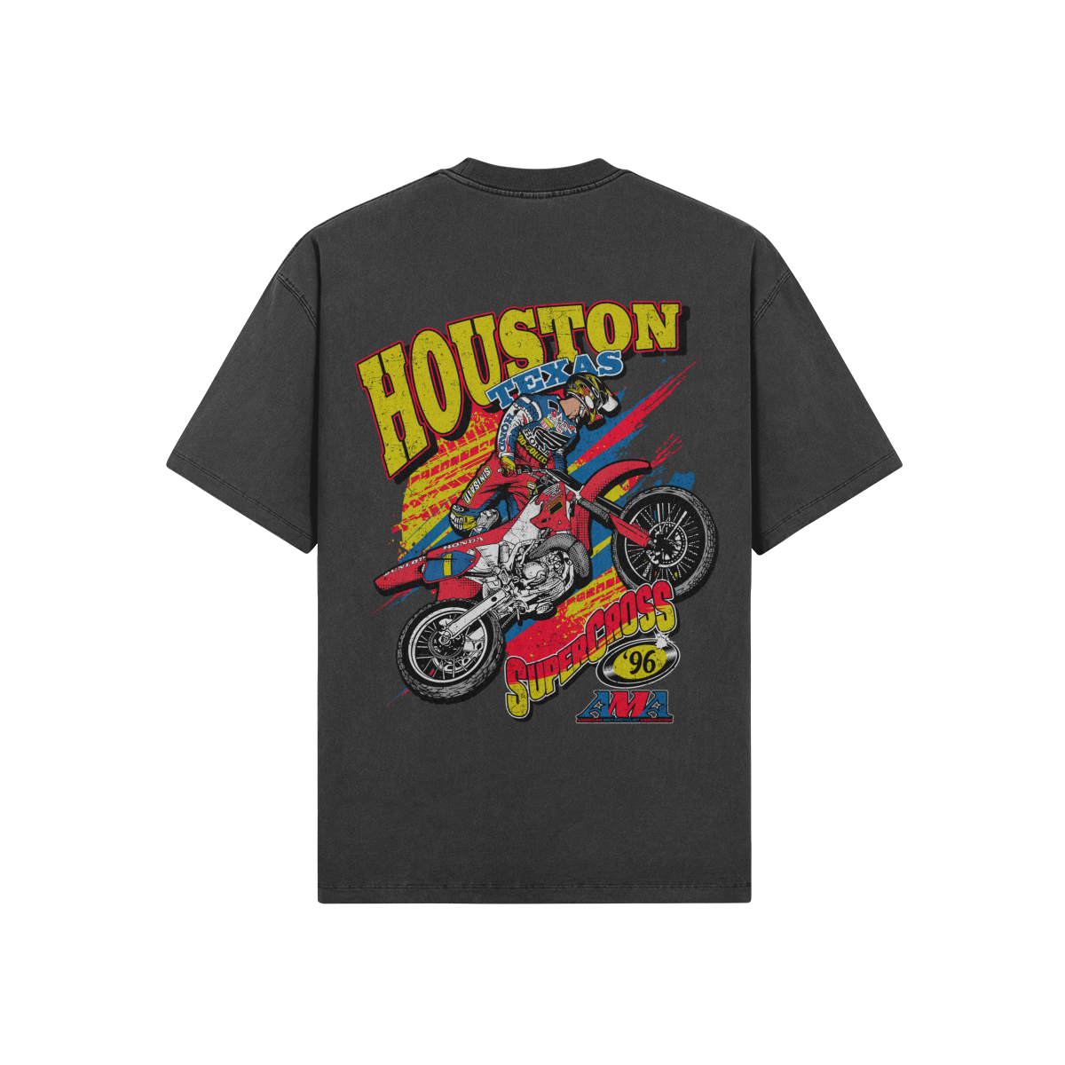 Jeremy McGrath Supercross shirt.