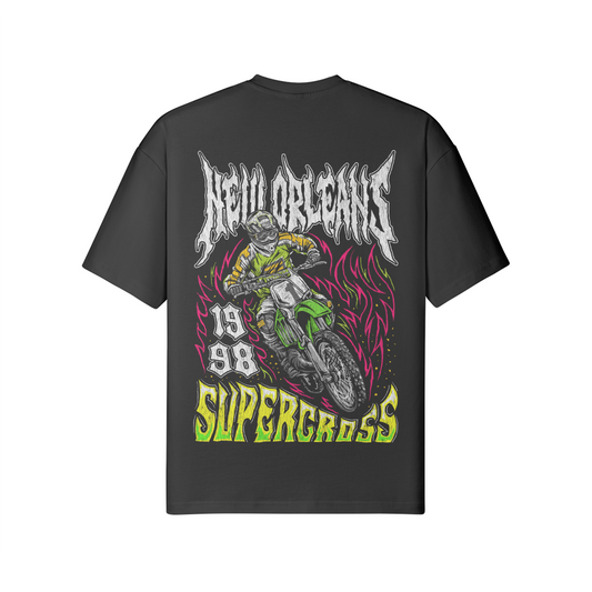 '98 New Orleans Supercross Shirt